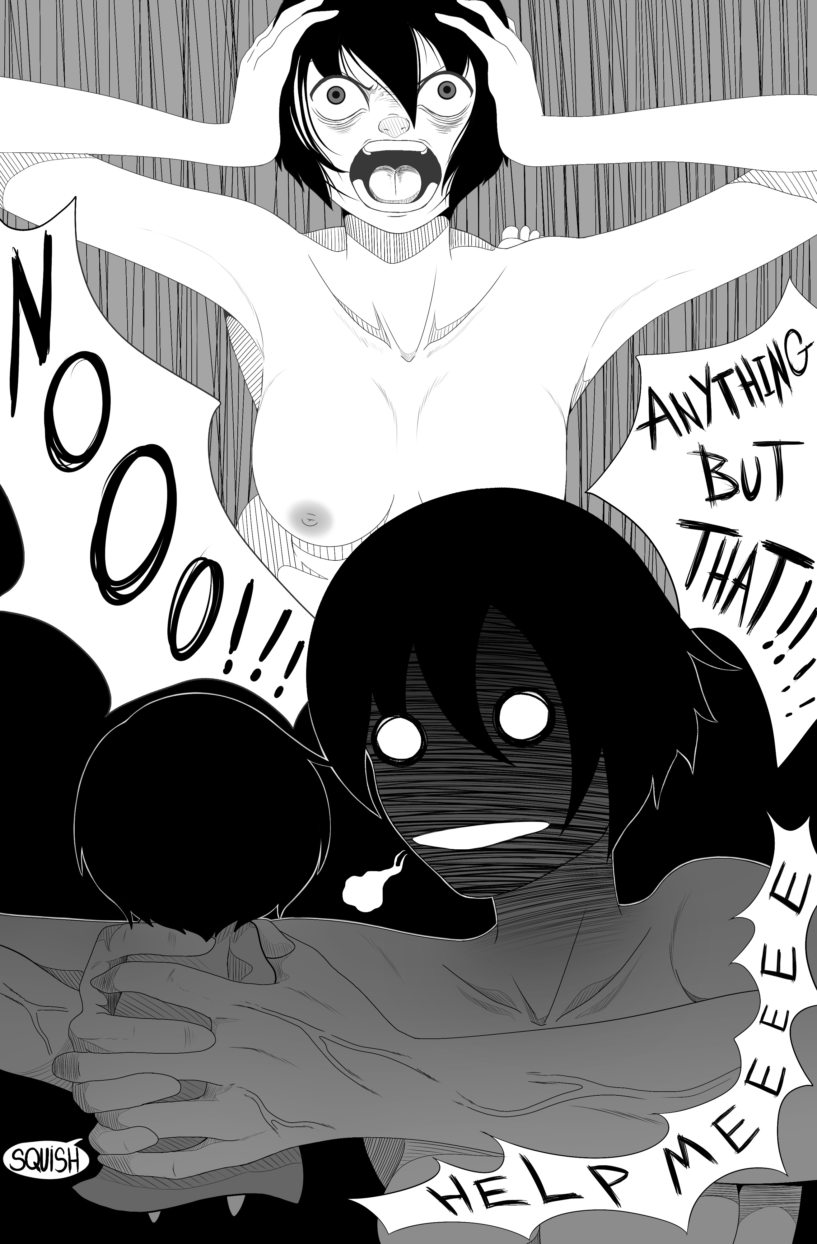 Go! Go! Tomago! Big Hero 6 – page 13