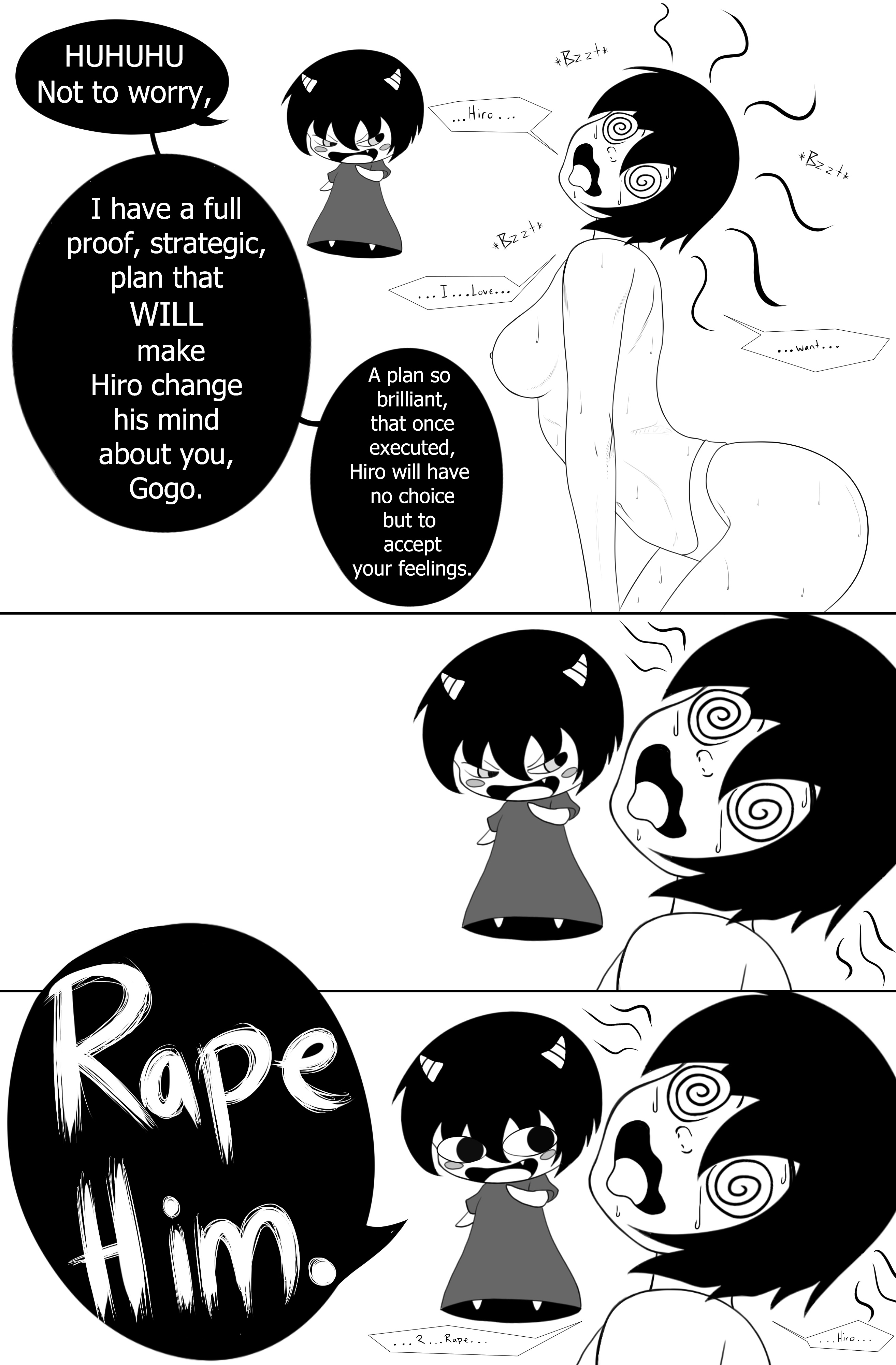 Go! Go! Tomago! Big Hero 6 – page 14