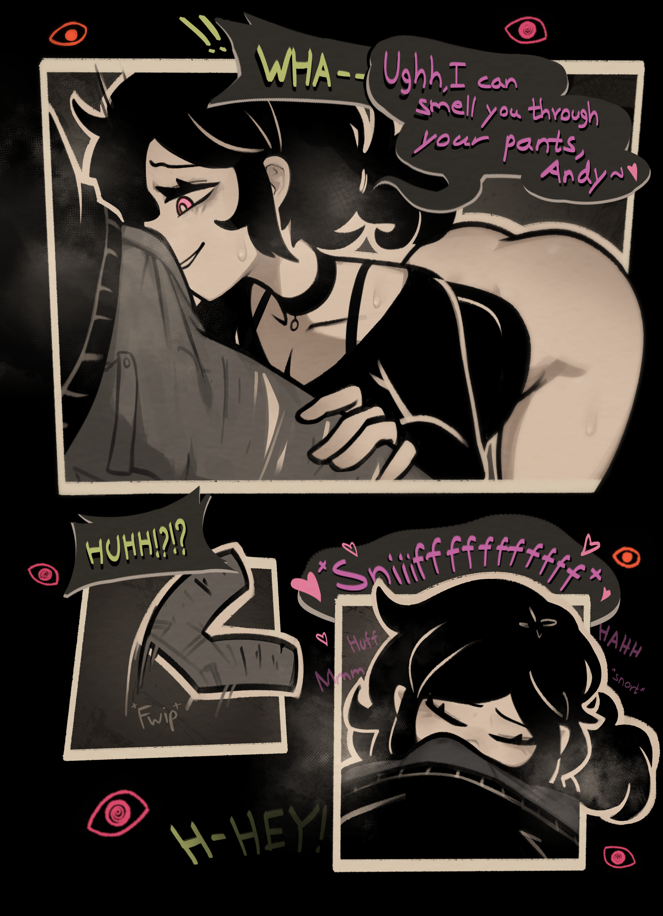 Descent Route The Coffin of Andy and Leyley – page 6