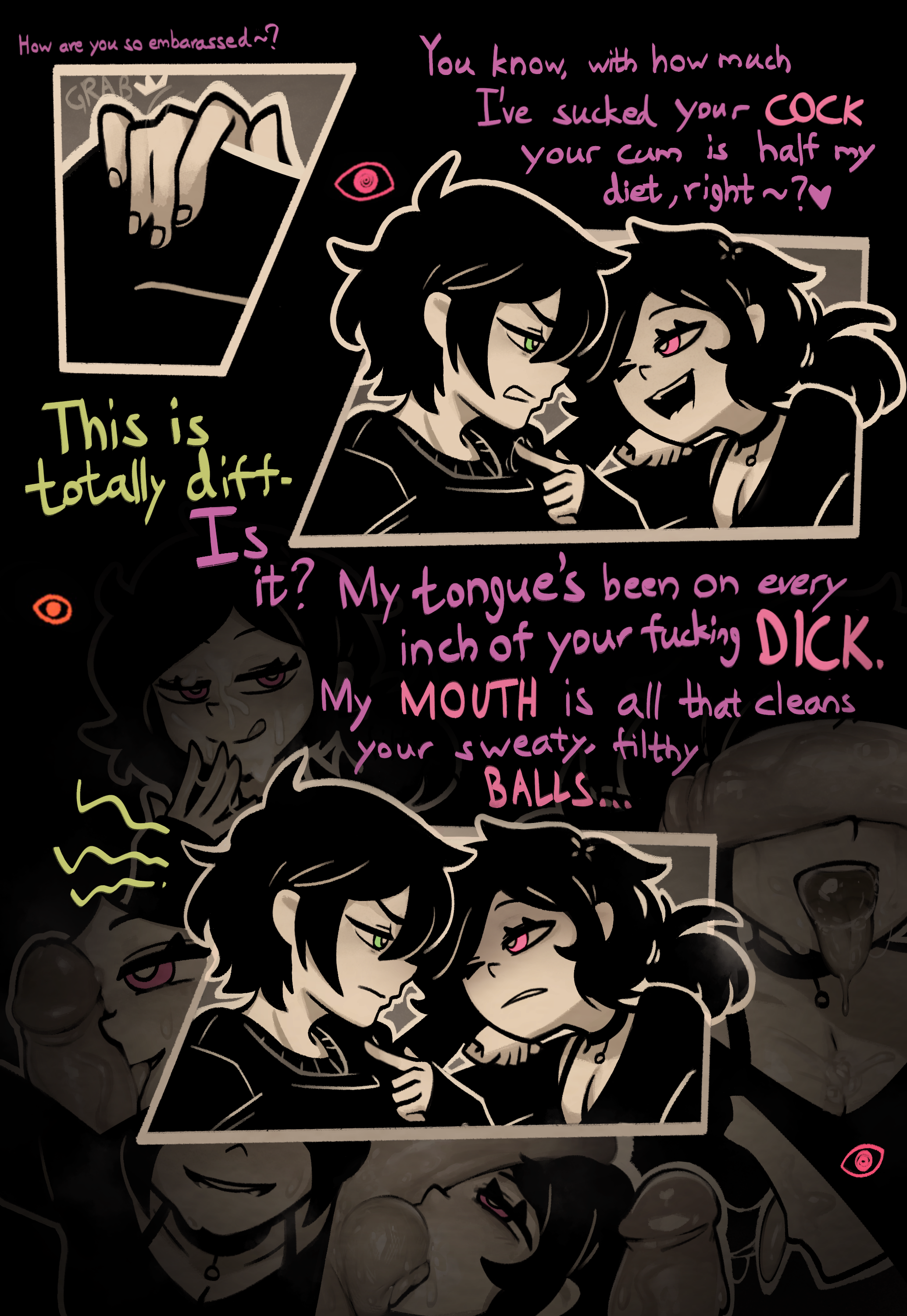 Coffin Of Andy And Leyley - Descent Route 2 The Coffin of Andy and Leyley – page 5