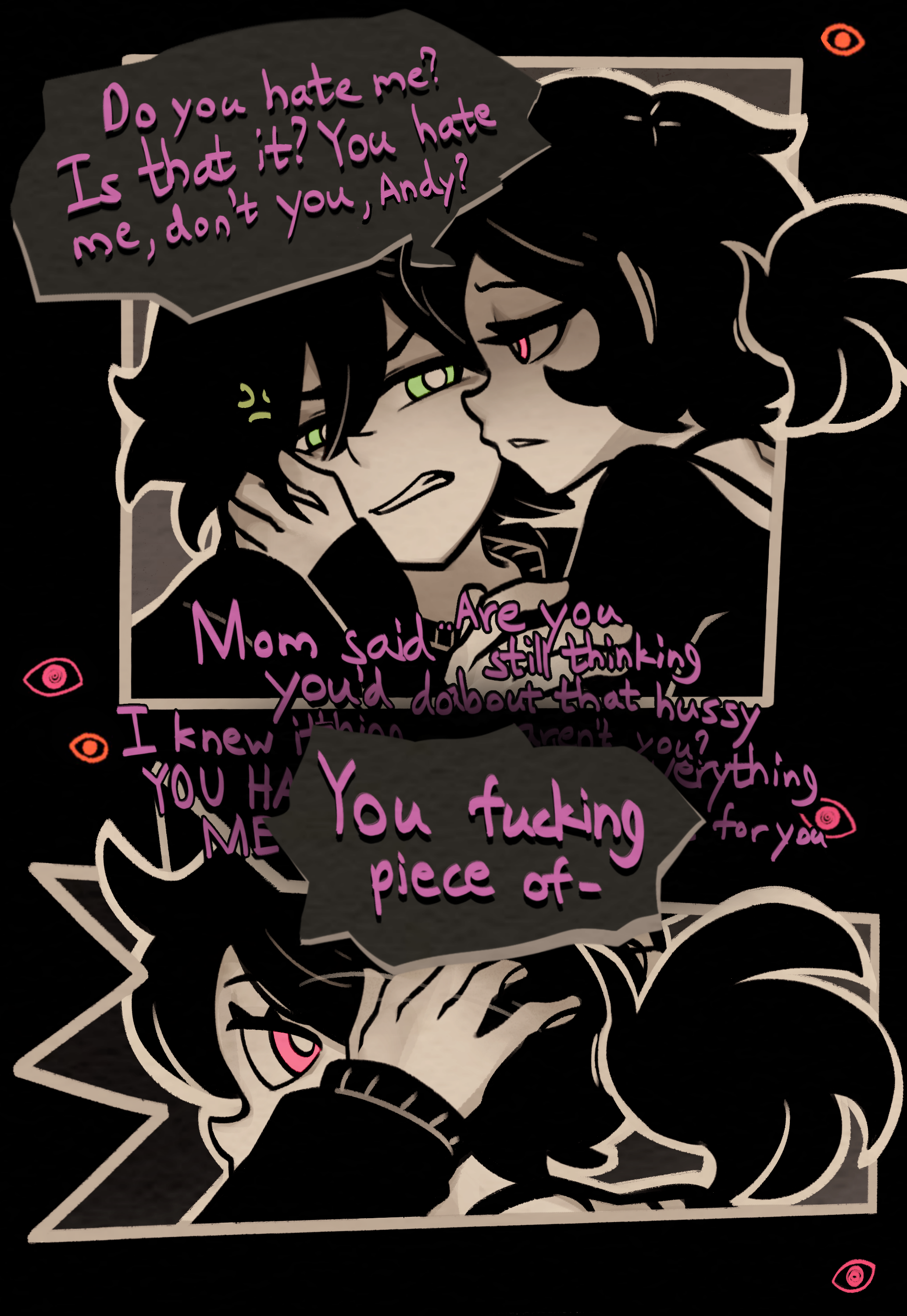 Coffin Of Andy And Leyley - Descent Route 2 The Coffin of Andy and Leyley – page 7