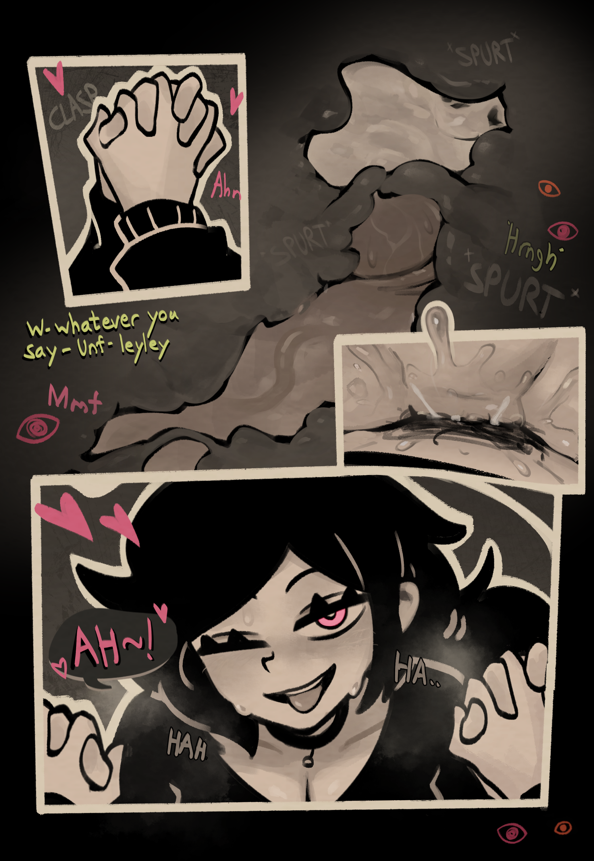 Coffin Of Andy And Leyley - Descent Route 2 The Coffin of Andy and Leyley – page 16