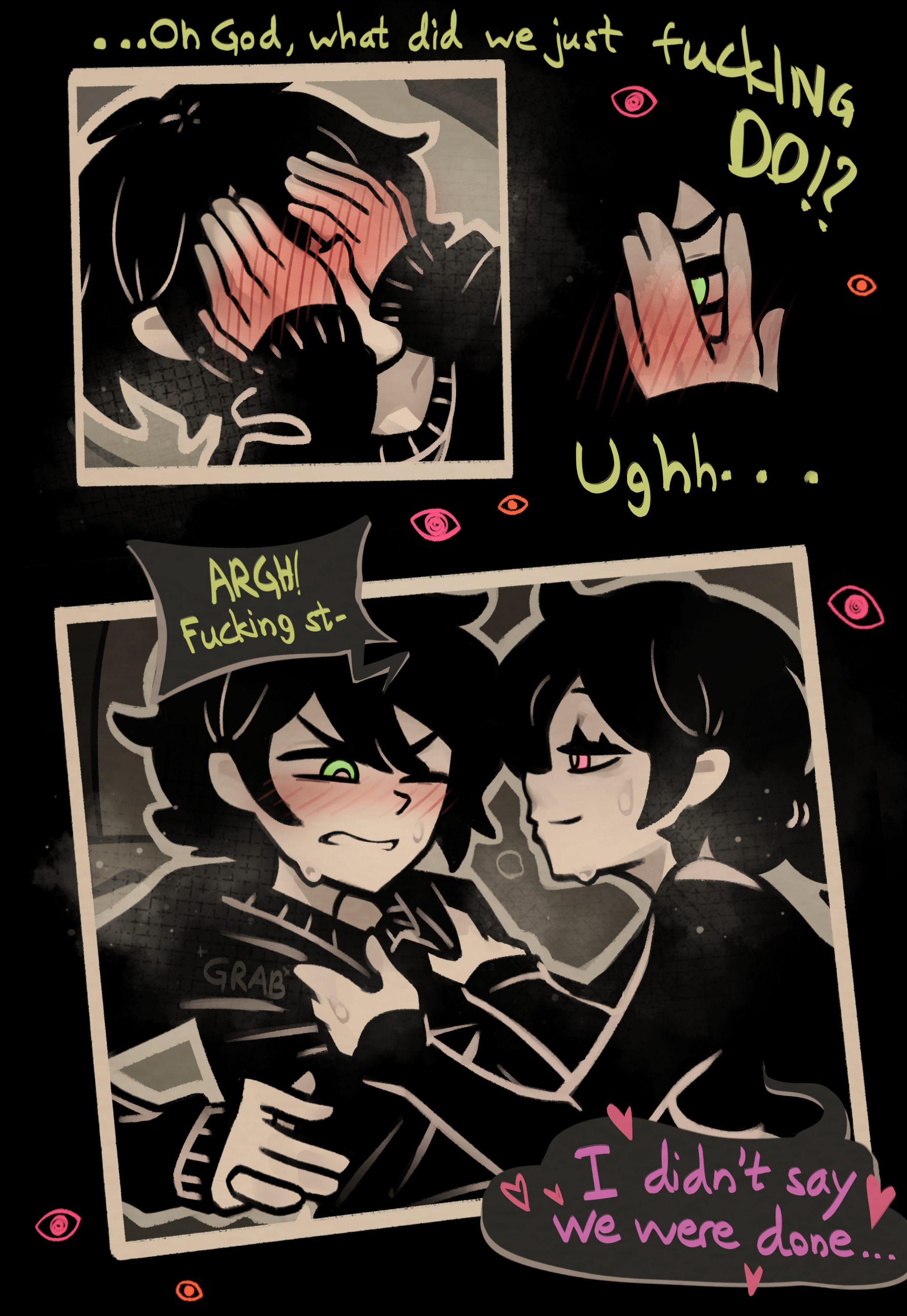 Coffin Of Andy And Leyley - Descent Route 2 The Coffin of Andy and Leyley – page 18