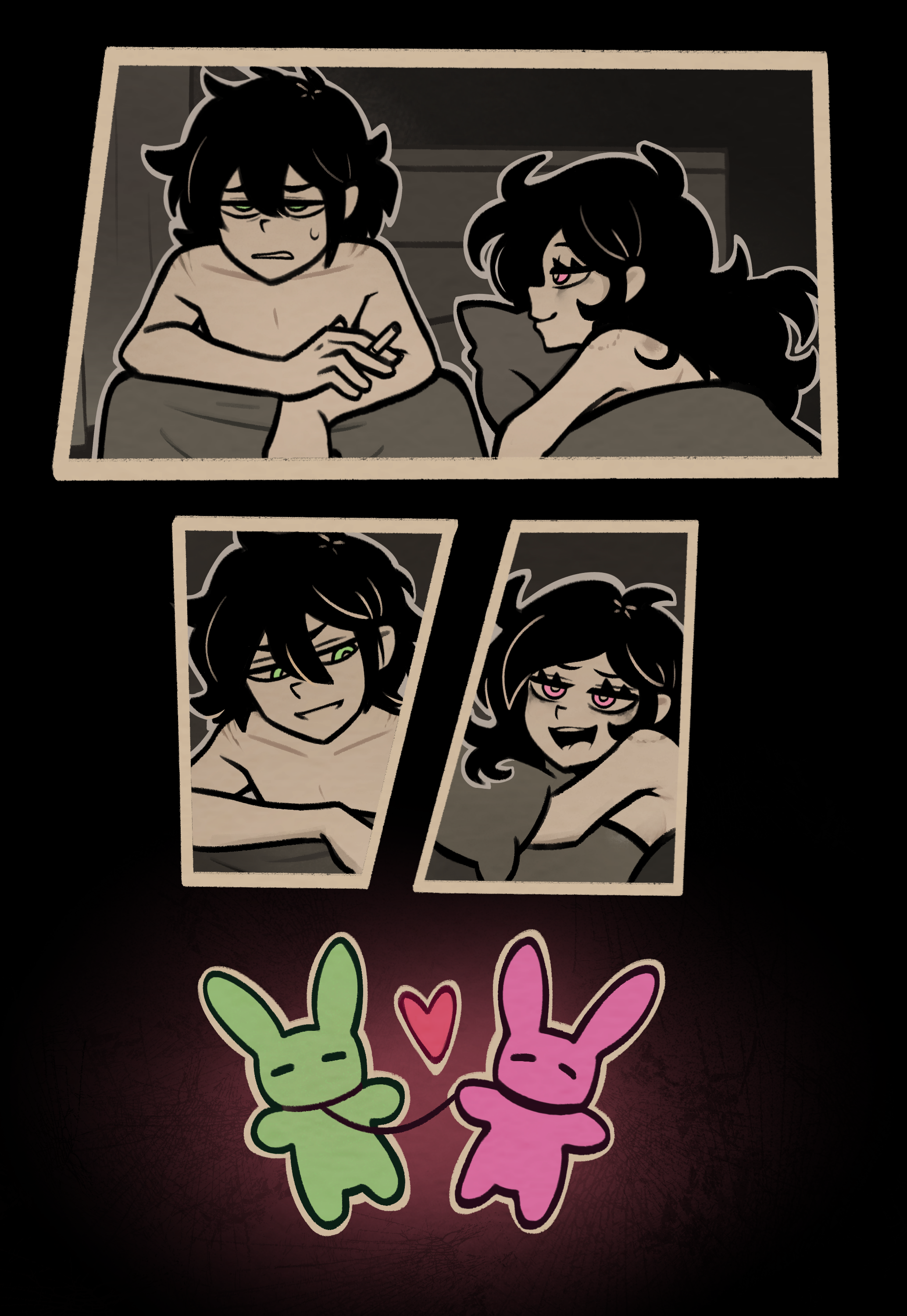 Coffin Of Andy And Leyley - Descent Route 2 The Coffin of Andy and Leyley – page 23