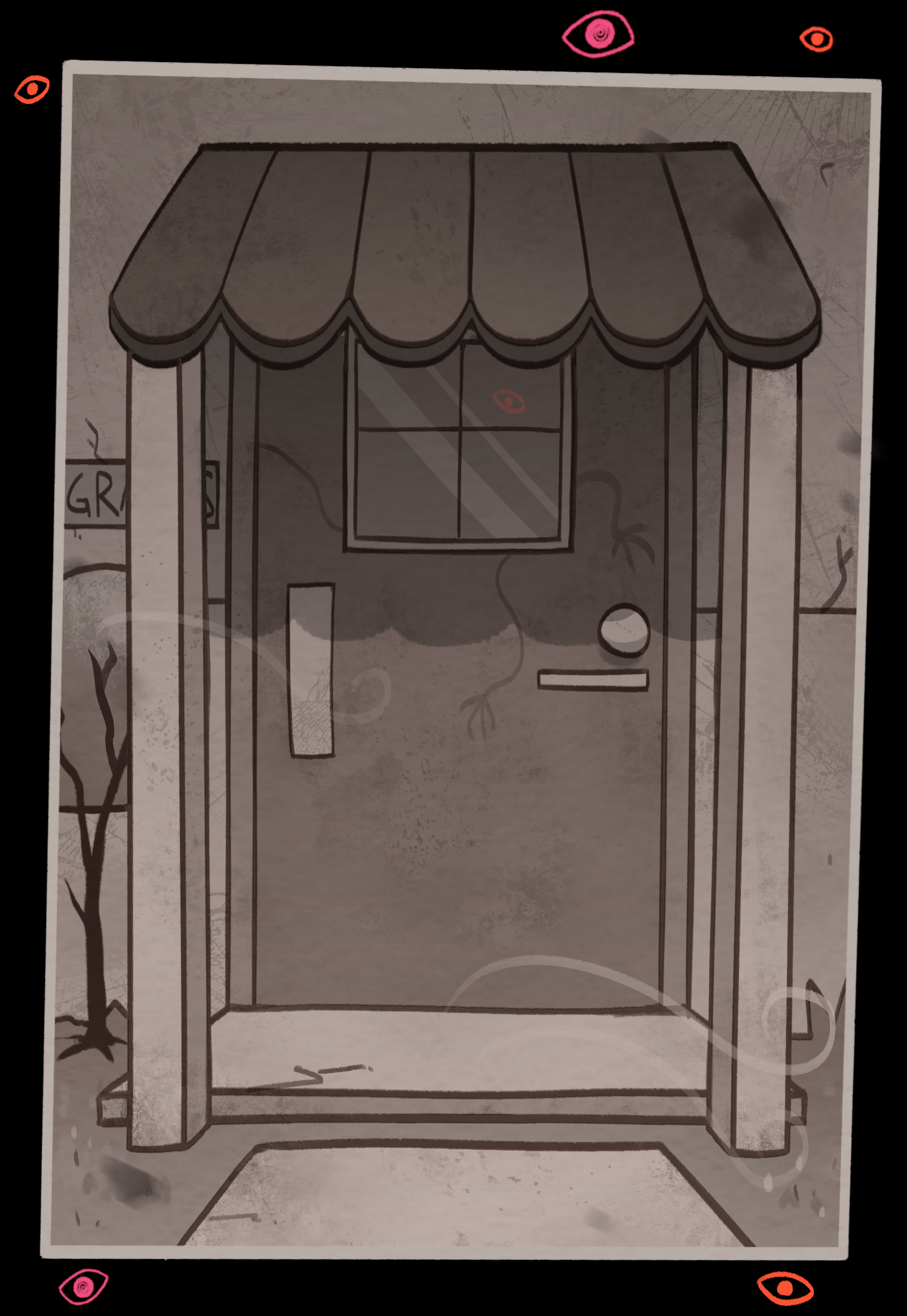 Coffin Of Andy And Leyley - Descent Route 2 The Coffin of Andy and Leyley – page 25