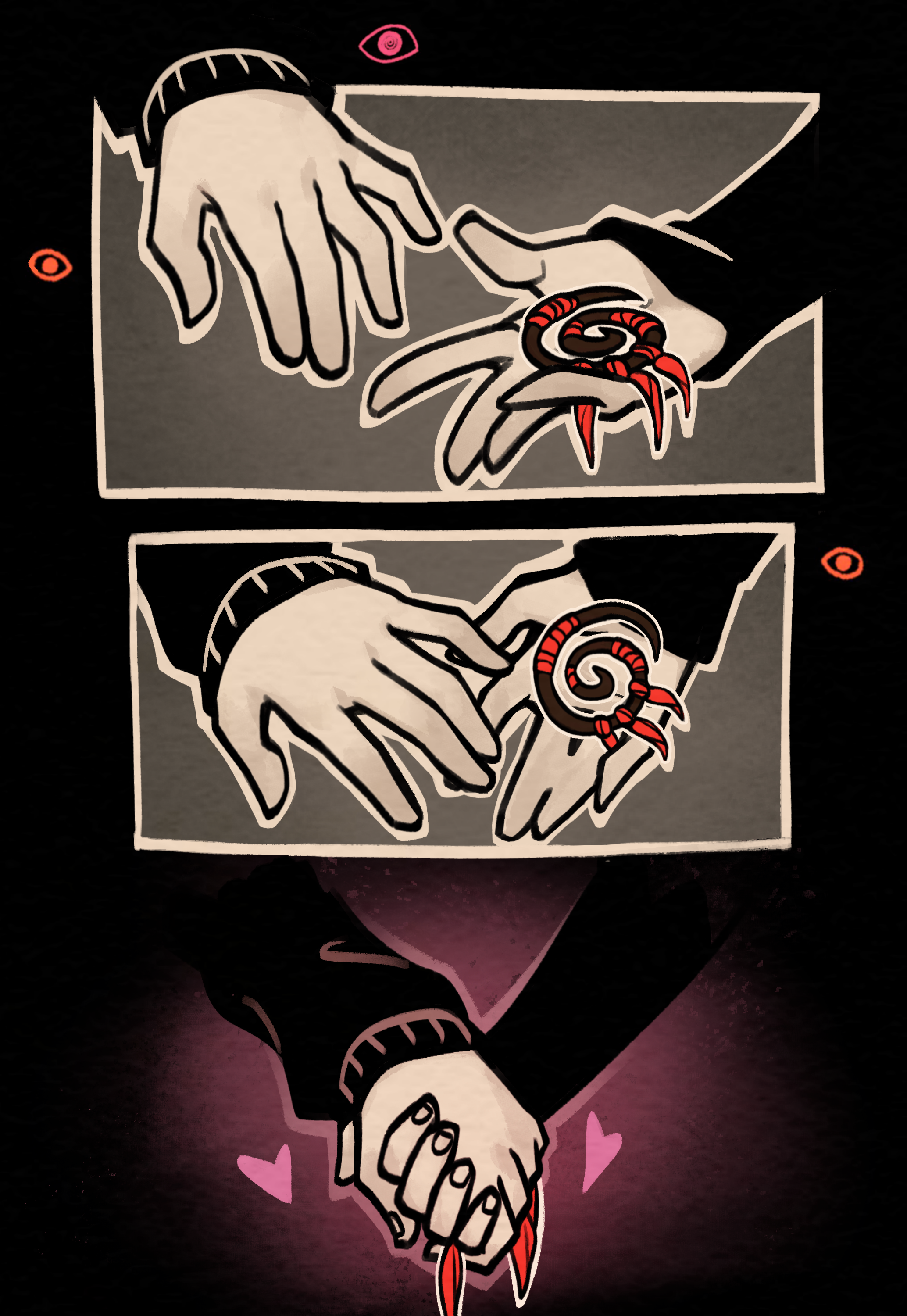 Coffin Of Andy And Leyley - Descent Route 2 The Coffin of Andy and Leyley – page 26