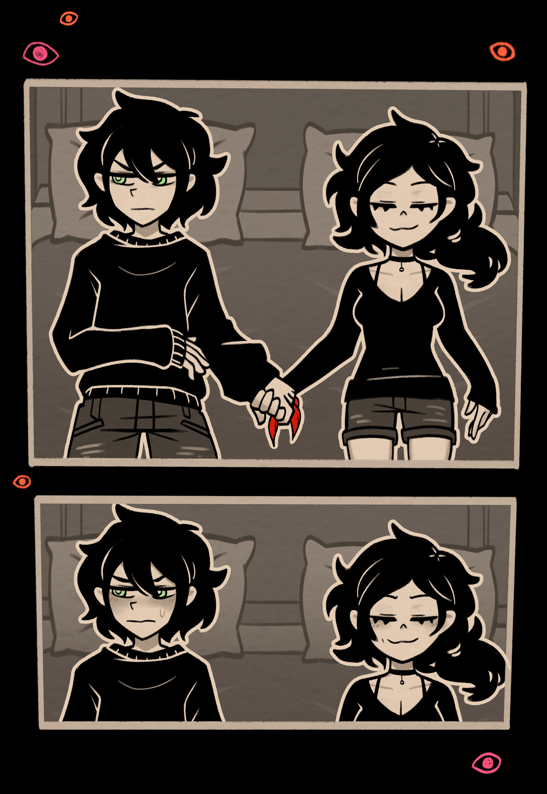 Coffin Of Andy And Leyley - Descent Route 2 The Coffin of Andy and Leyley – page 27