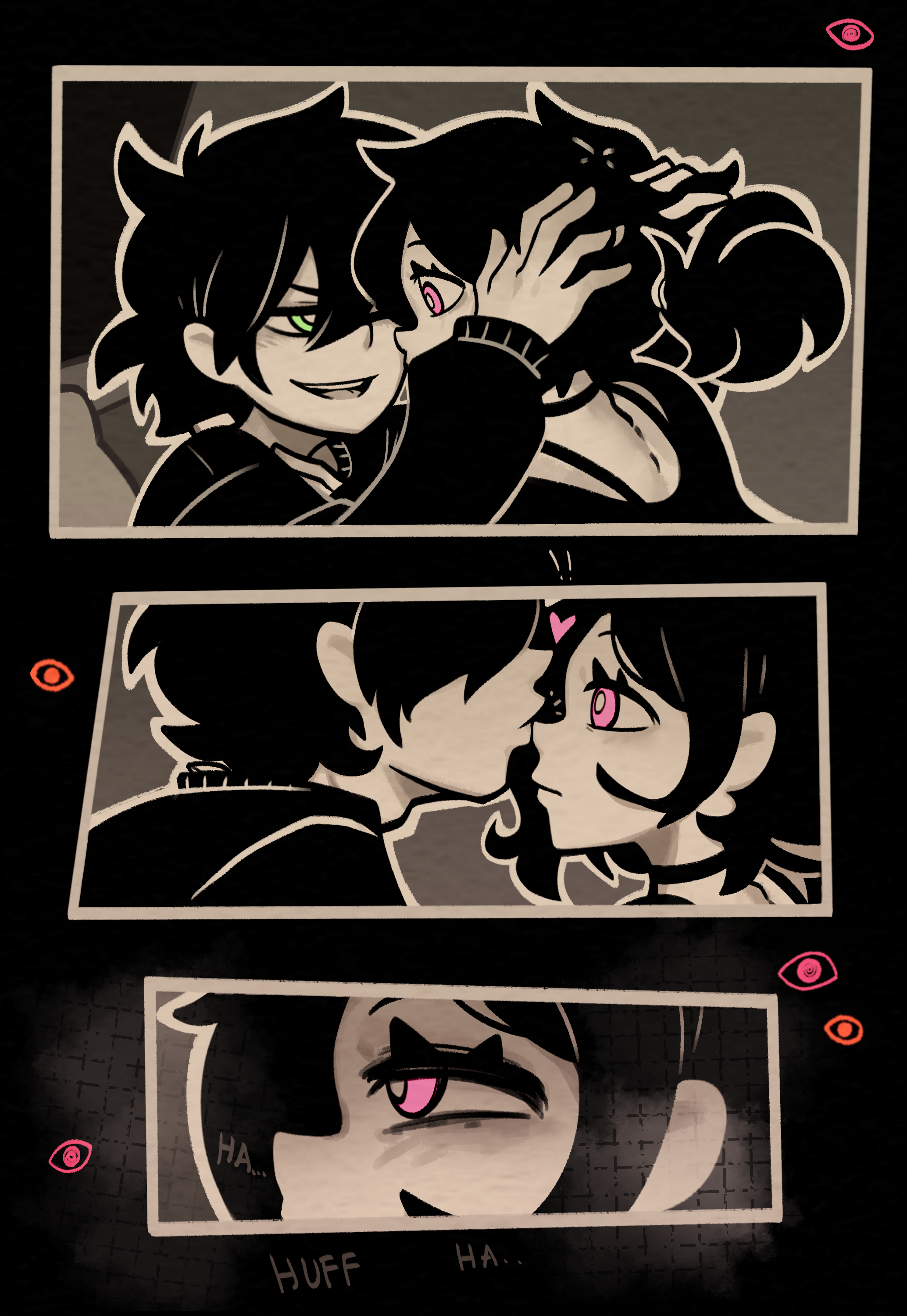 Coffin Of Andy And Leyley - Descent Route 2 The Coffin of Andy and Leyley – page 32