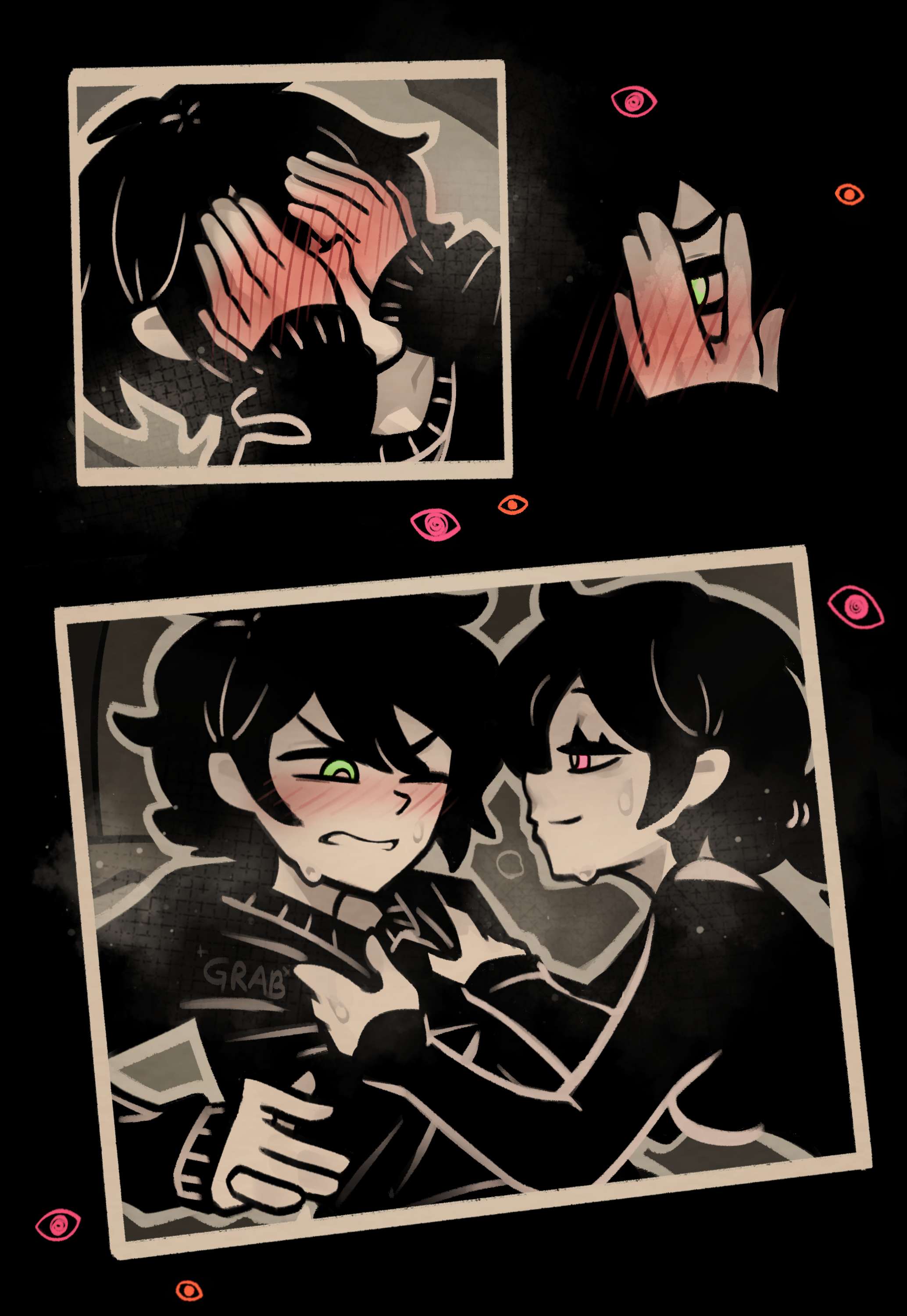 Coffin Of Andy And Leyley - Descent Route 2 The Coffin of Andy and Leyley – page 42