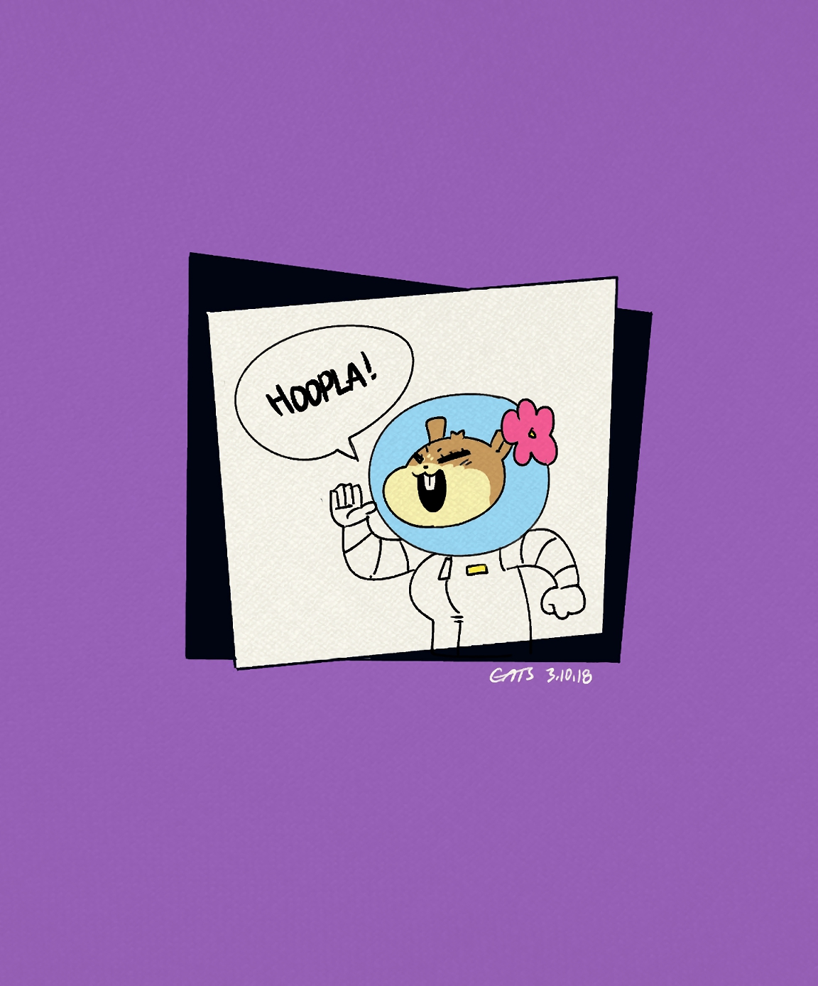TOONWORKS - Sandy Edition SpongeBob SquarePants – page 24