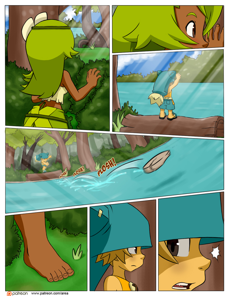 Vanilla Wakfu – page 4