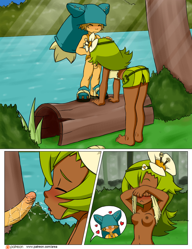 Vanilla Wakfu – page 7
