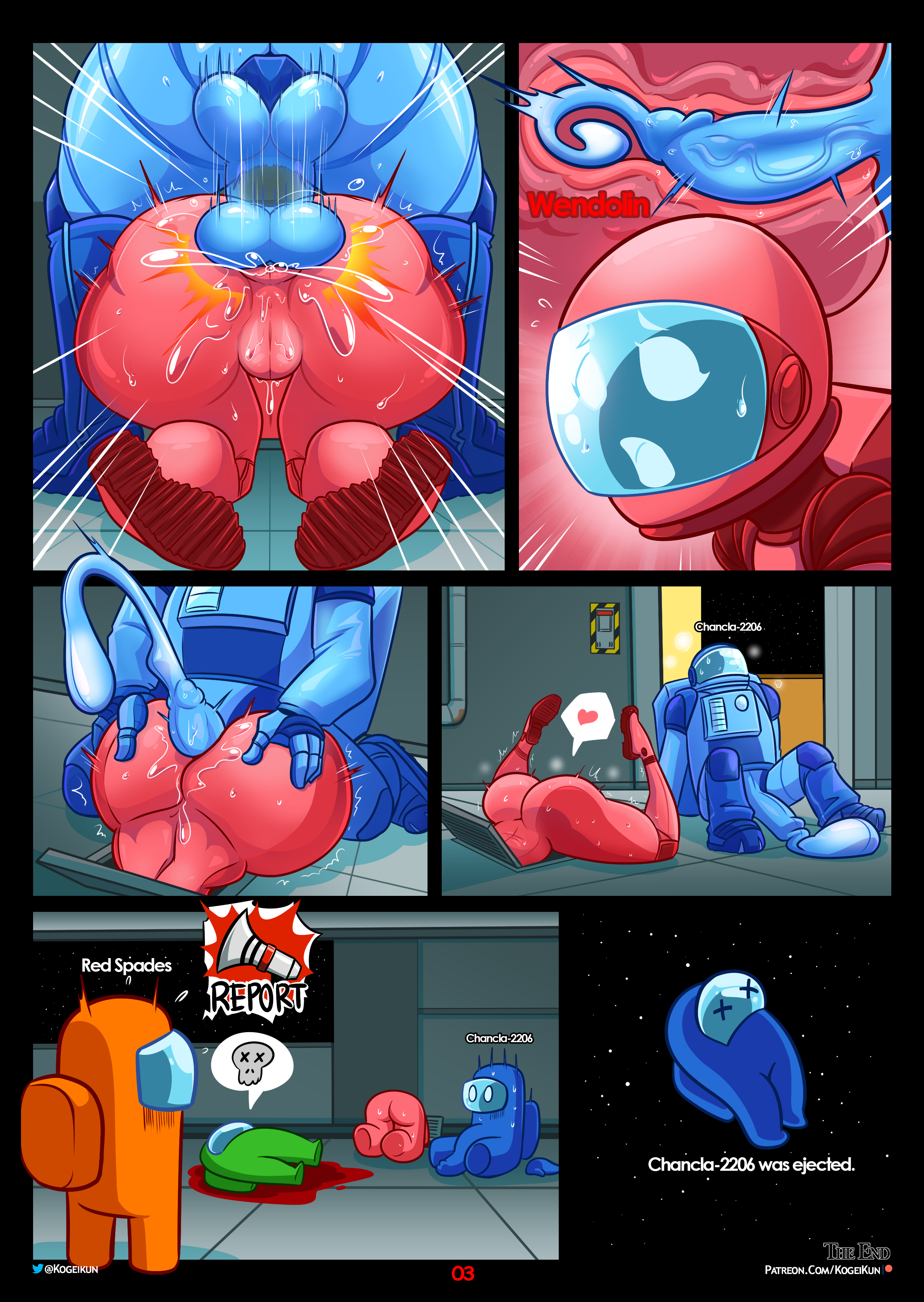 Insert Coin Among Us – page 4
