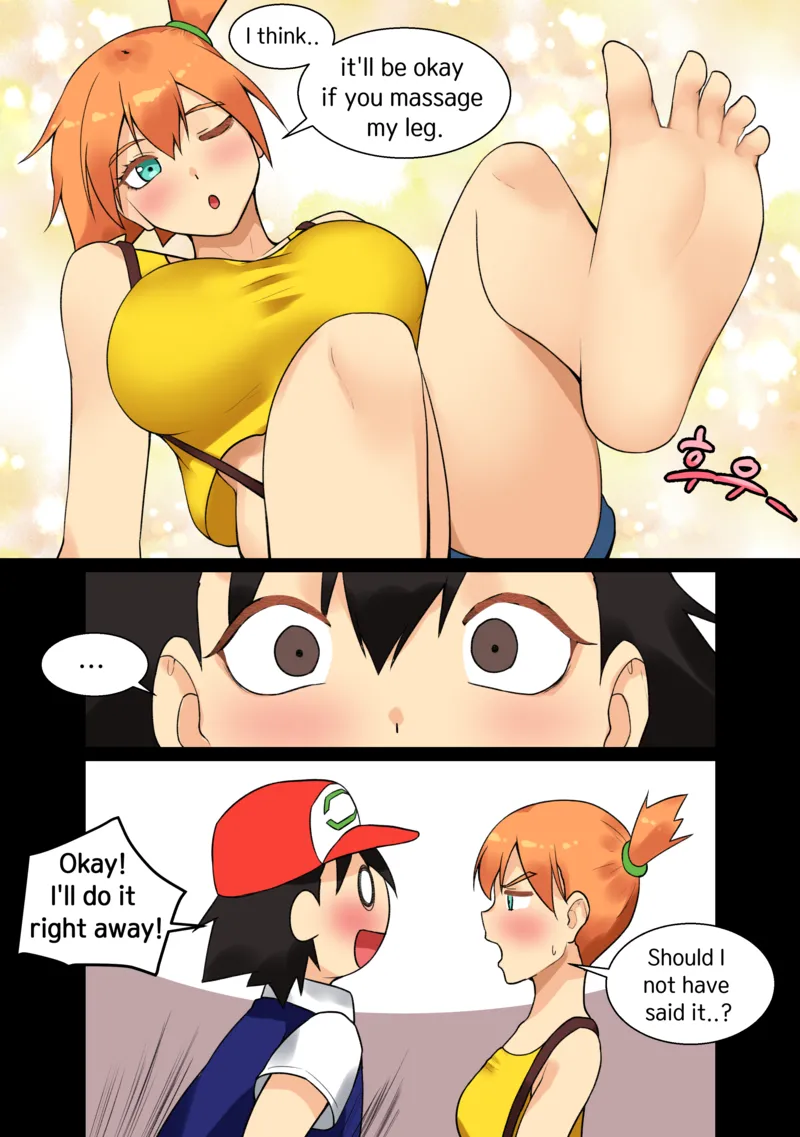 Trip With Pikachu 1 – page 19