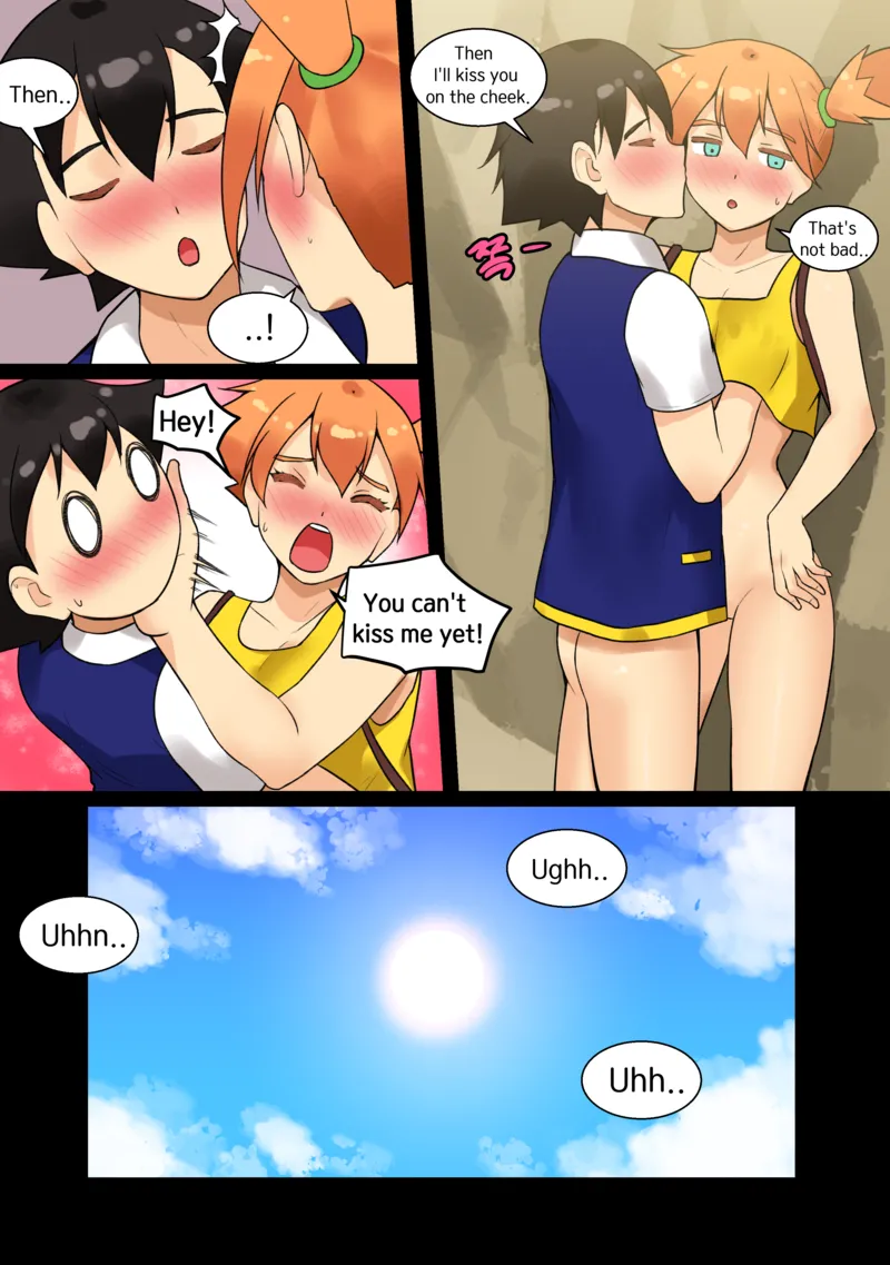 Trip With Pikachu 1 – page 54