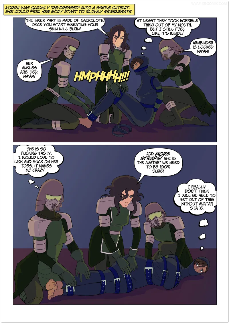 Book Four Chapter Six – Avatar Buster – page 10