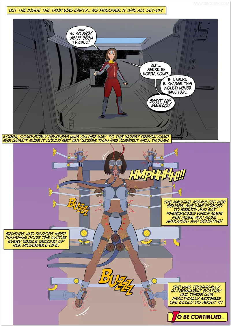 Book Four Chapter Six – Avatar Buster – page 29