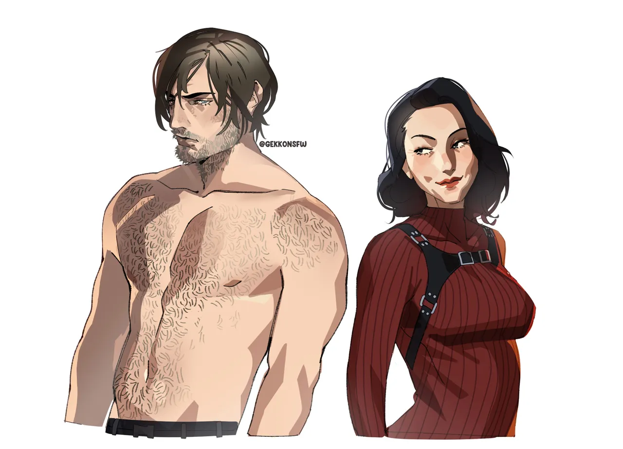 My Spy Situationship - Ch. 1 Resident Evil – page 13