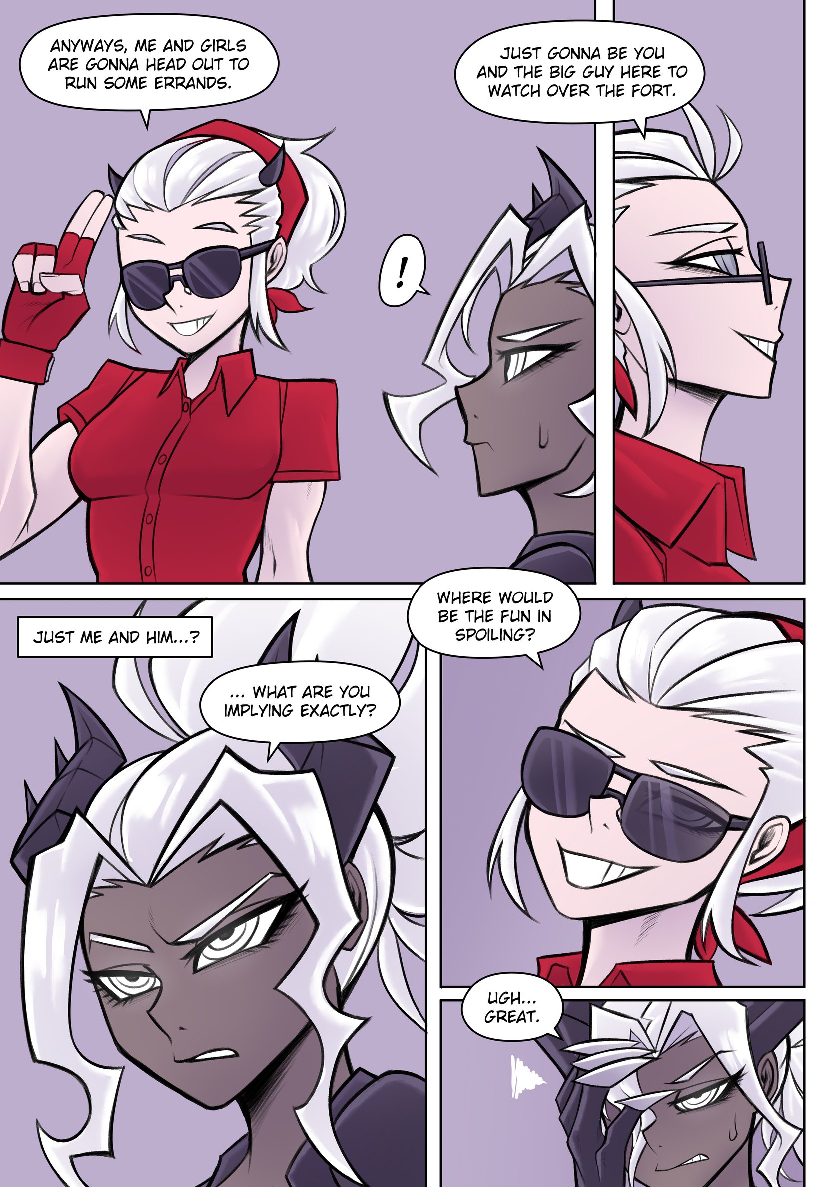 Judgement’s Day – page 11
