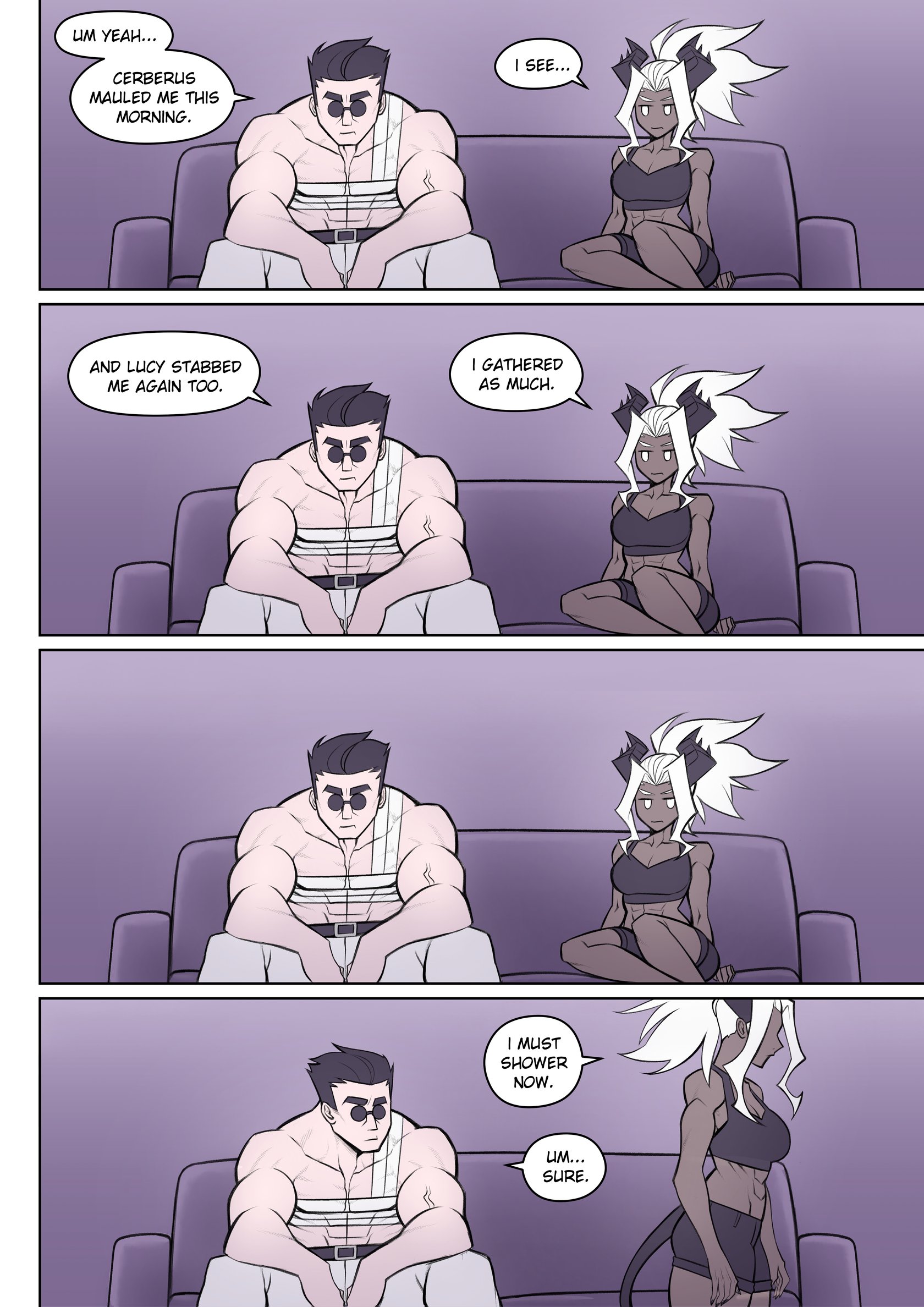 Judgement’s Day – page 14