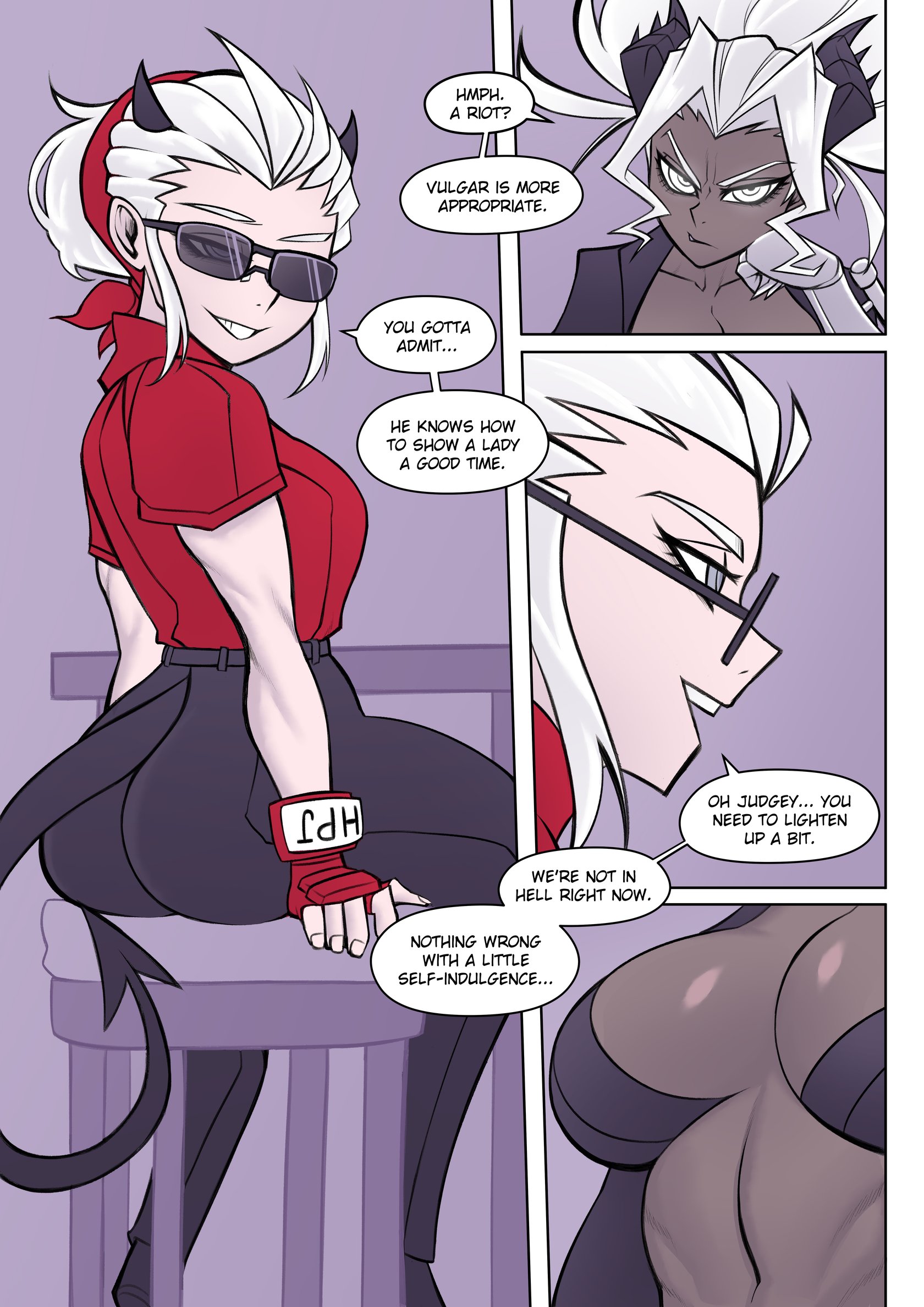 Judgement’s Day – page 9