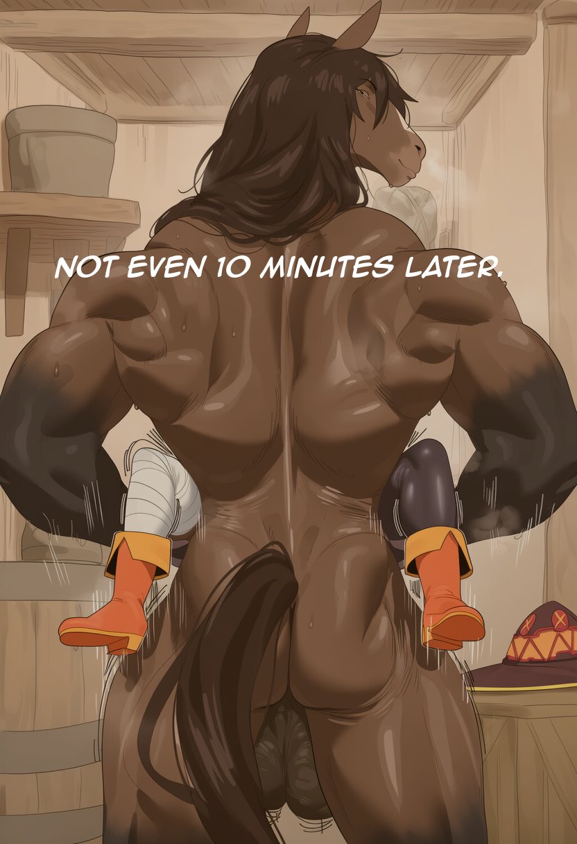 Horse-Men Incident – page 13