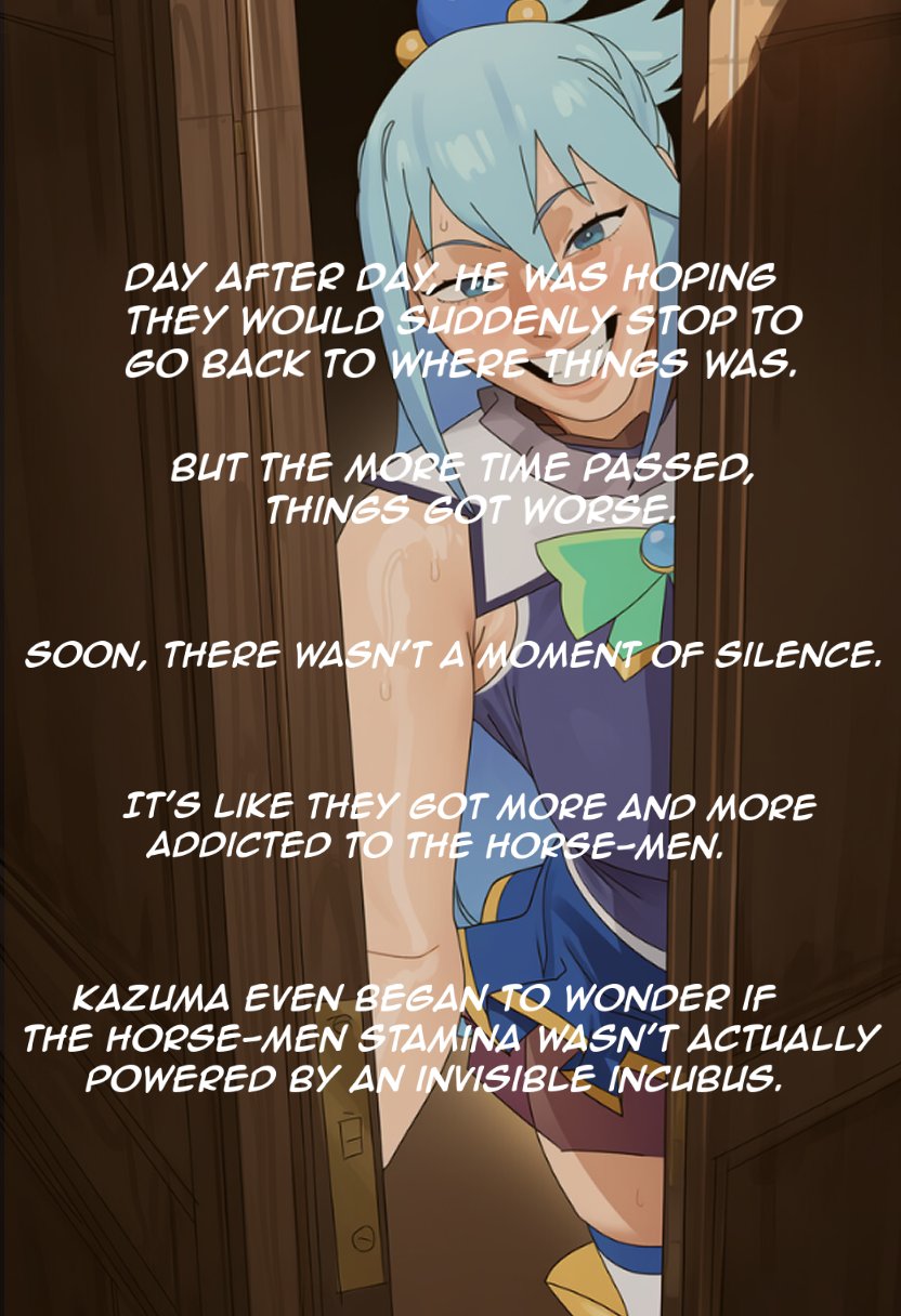 Horse-Men Incident – page 41