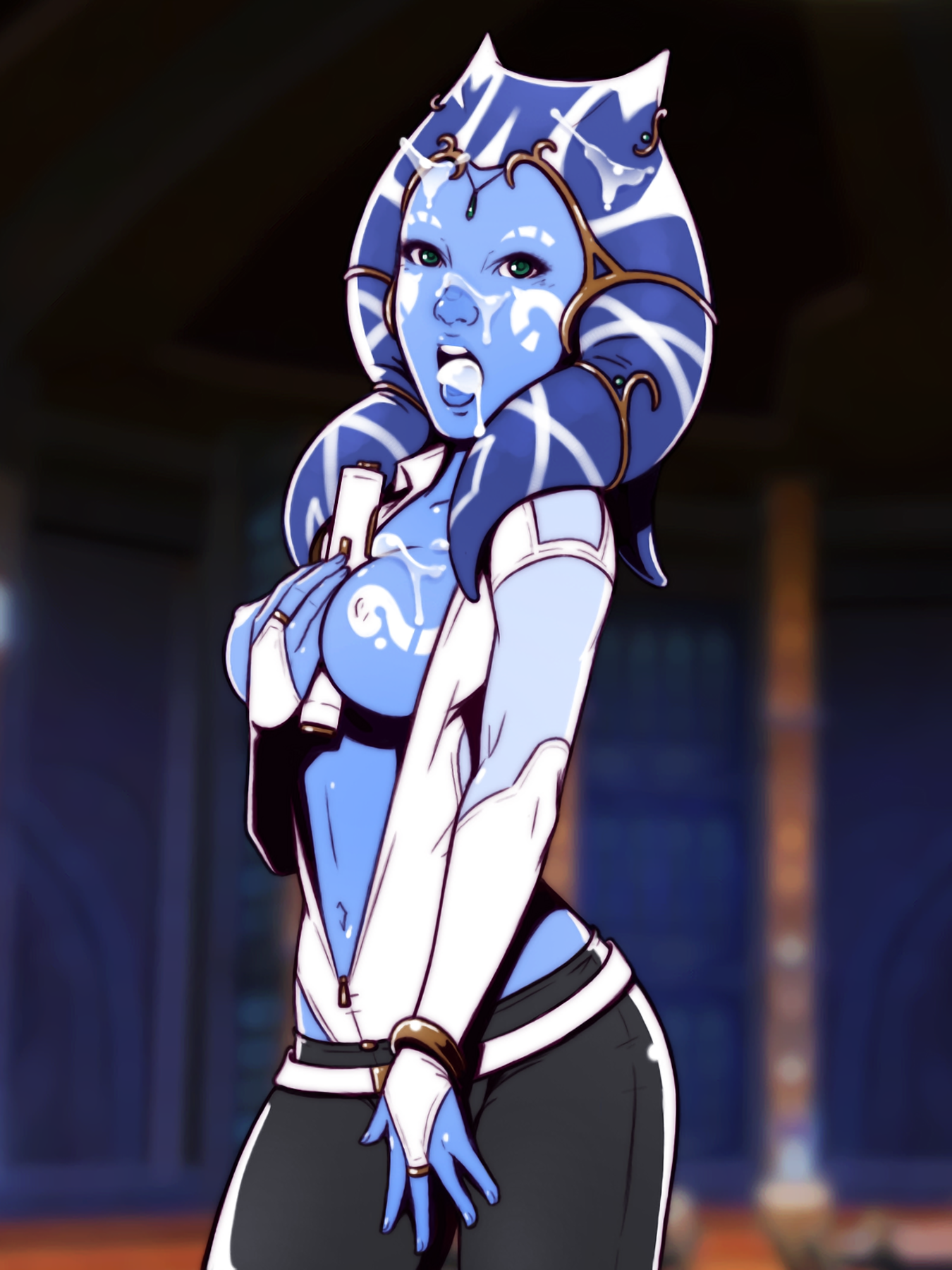 Kelana Rin - Togruta Padawan Star Wars – page 5