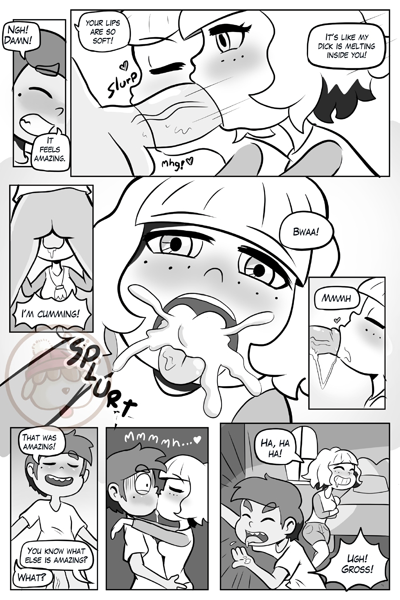 END OF YEAR PARTY Star vs The Forces of Evil – page 4