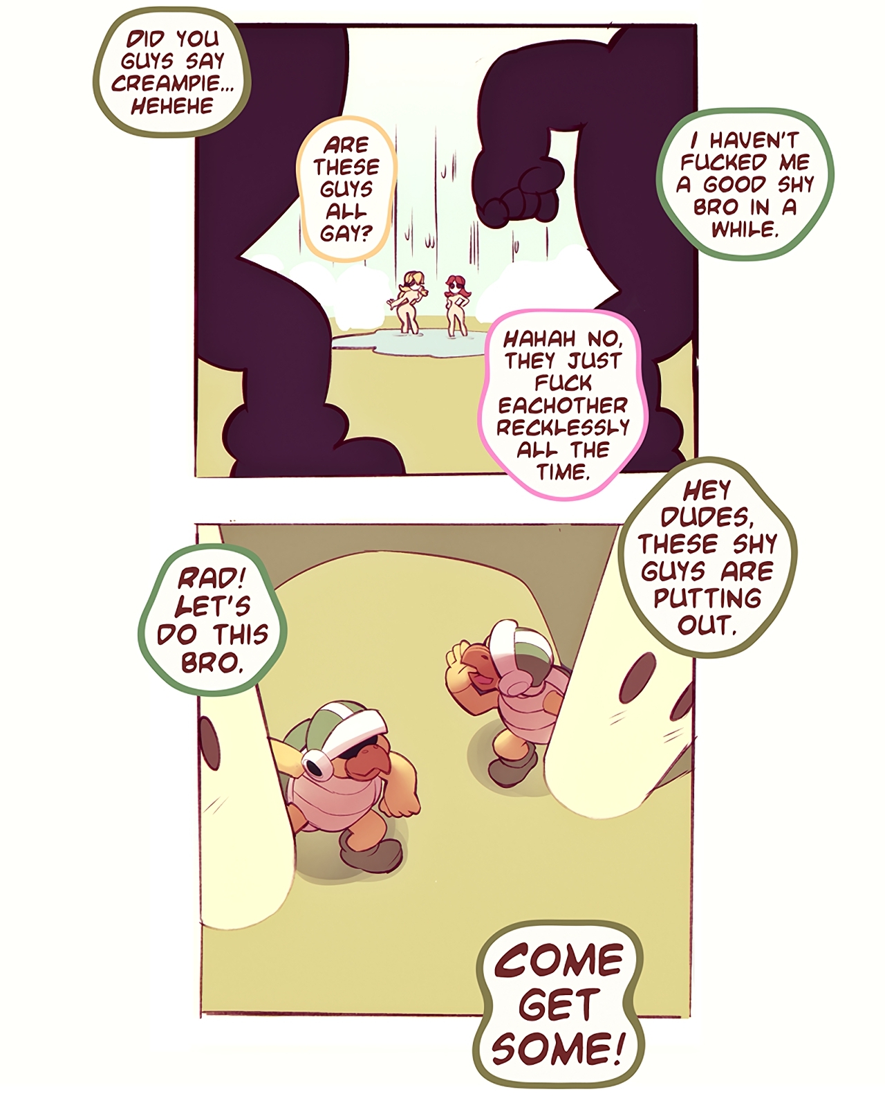 DAPE Super Mario – page 6