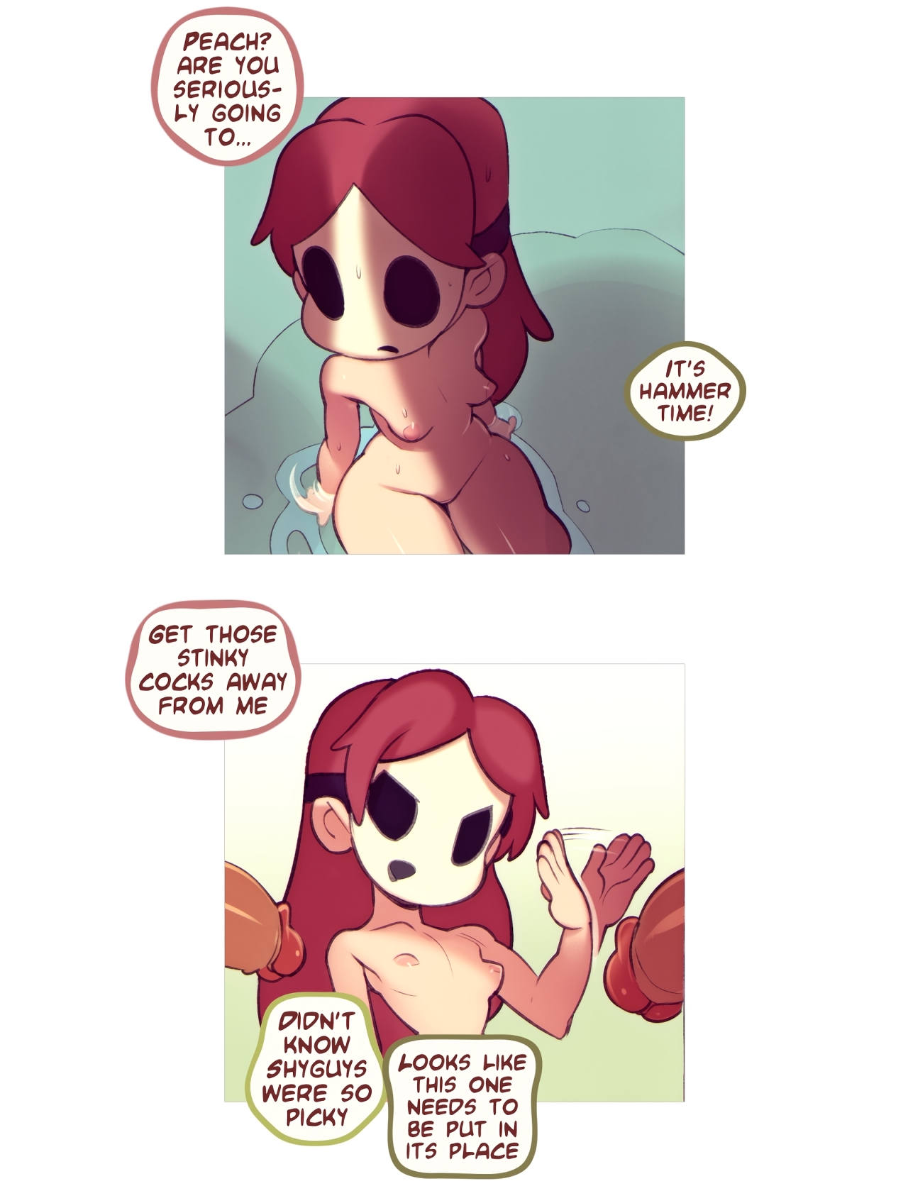 DAPE Super Mario – page 9