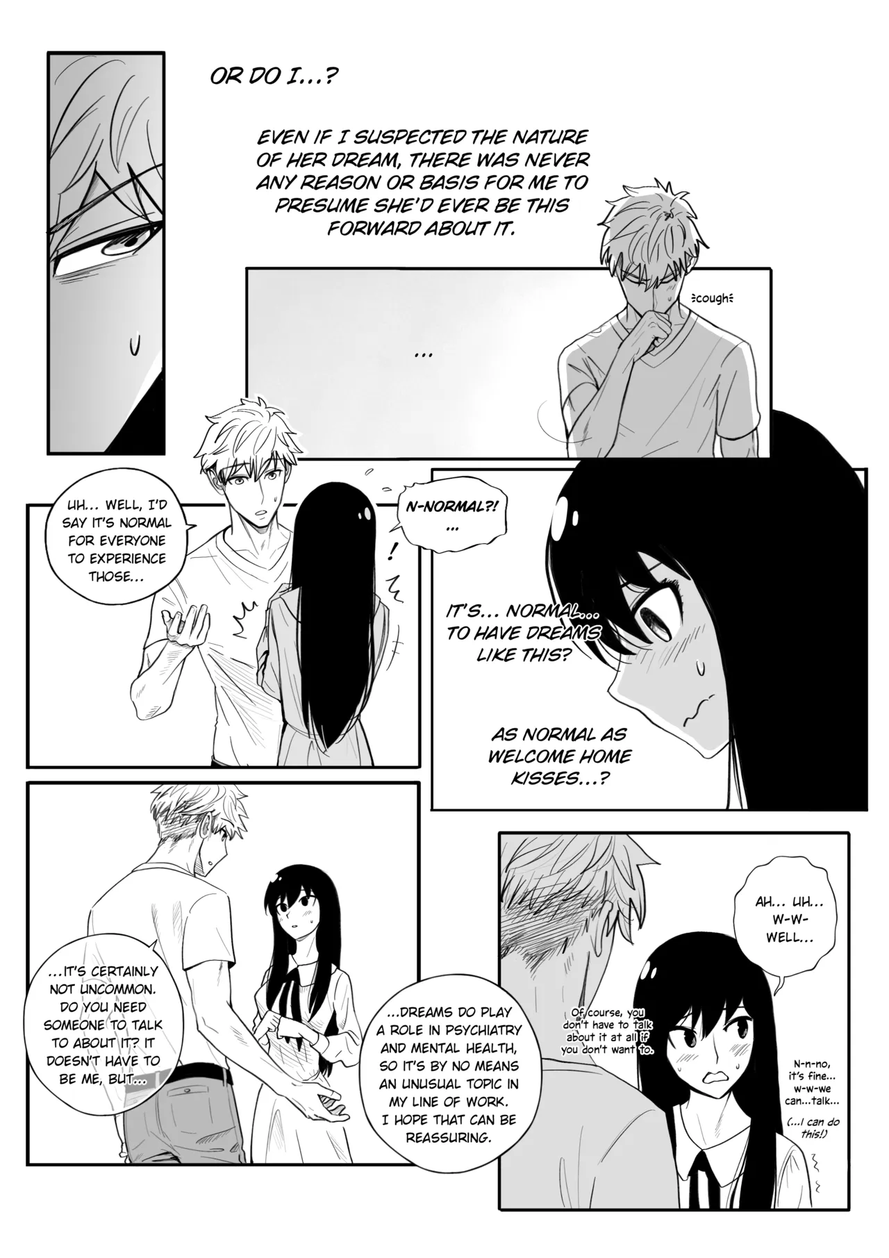 TwiYor Doujin Spy X Family – page 15