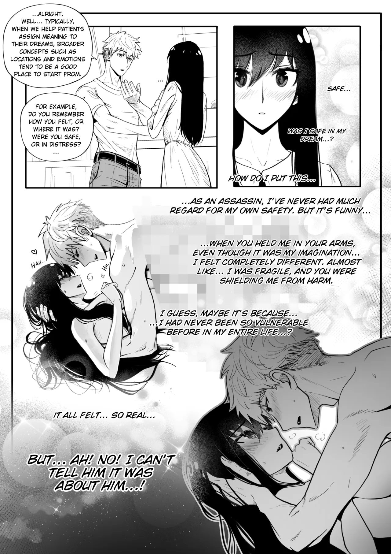 TwiYor Doujin Spy X Family – page 16