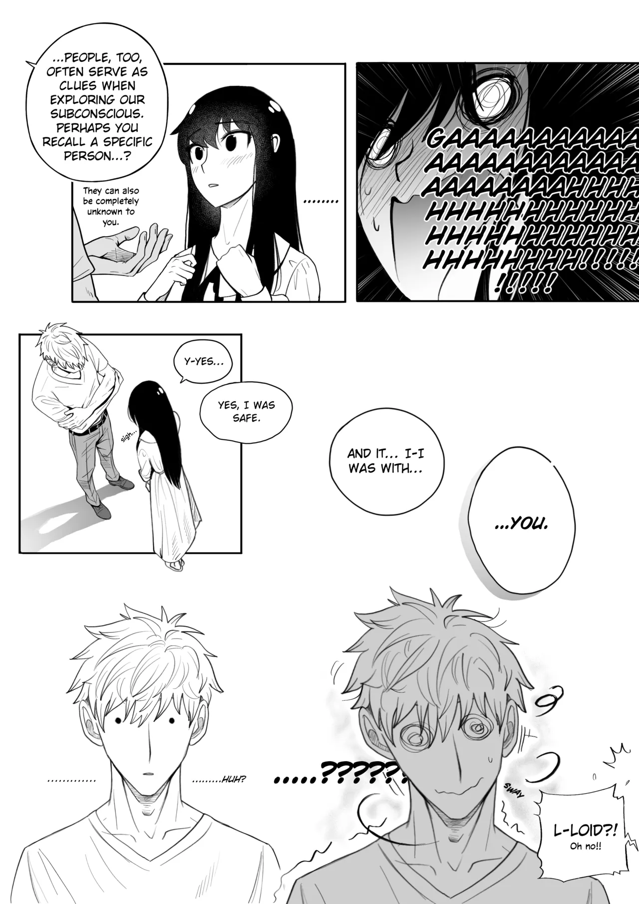 TwiYor Doujin Spy X Family – page 17