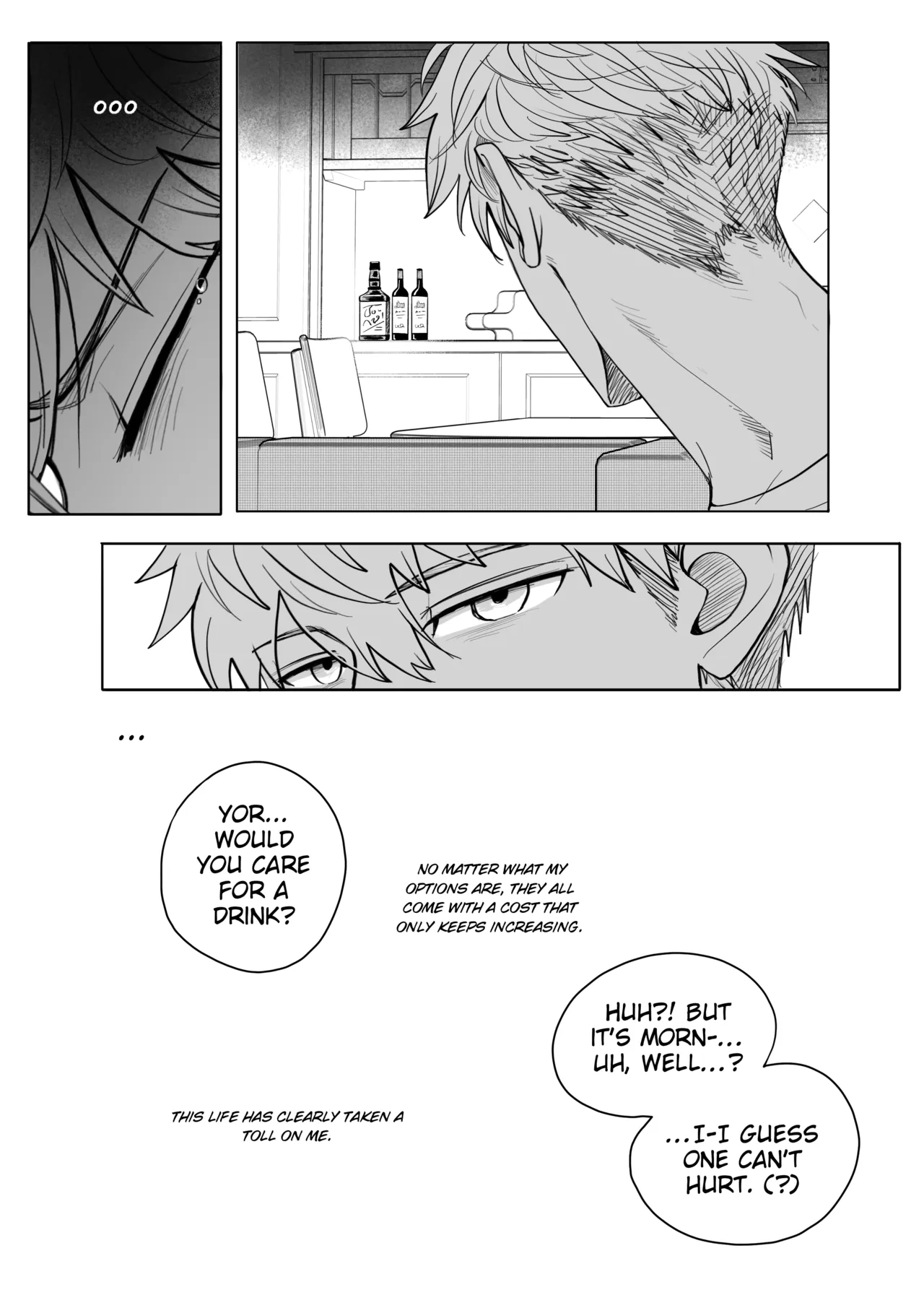 TwiYor Doujin Spy X Family – page 23
