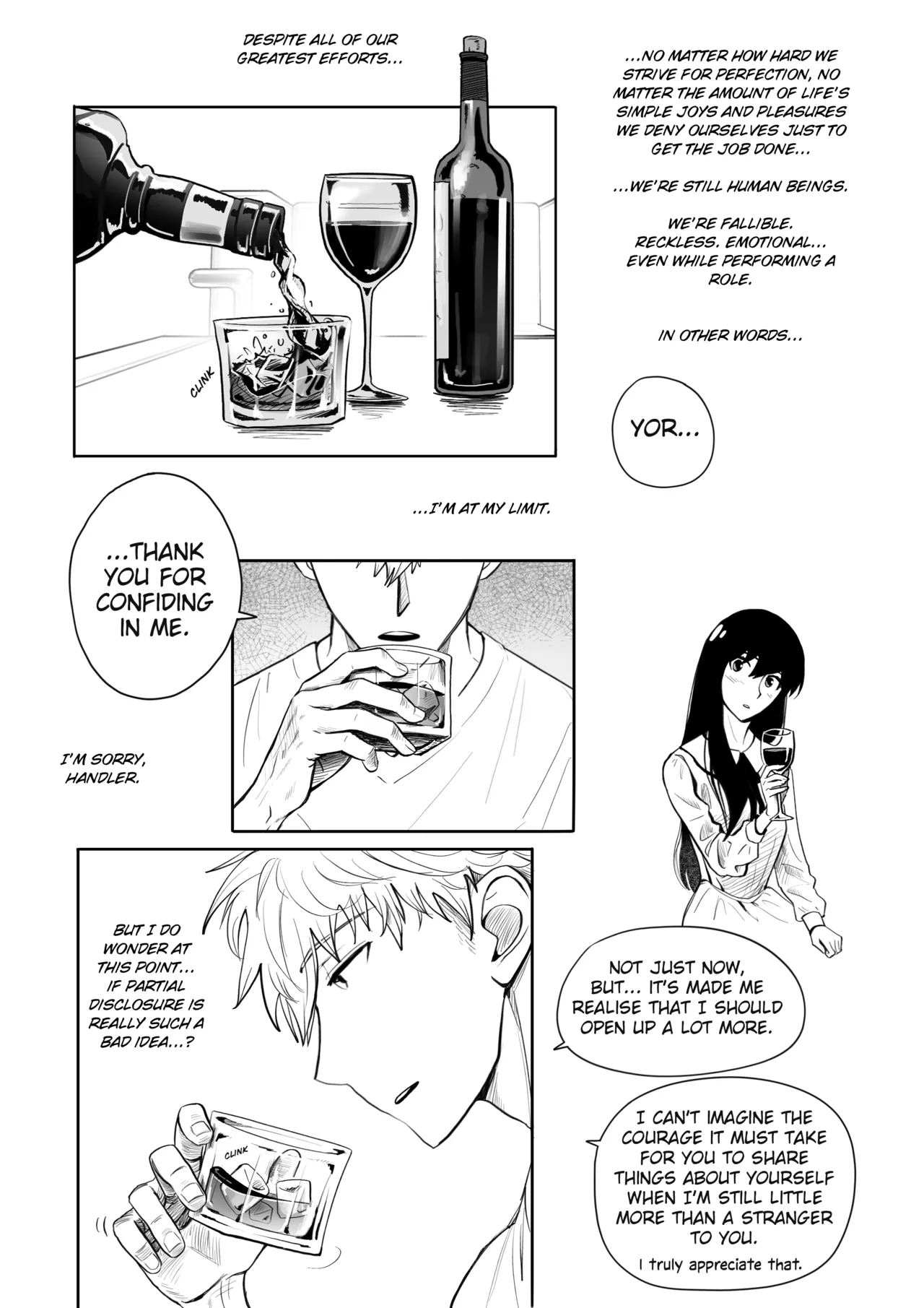 TwiYor Doujin Spy X Family – page 24