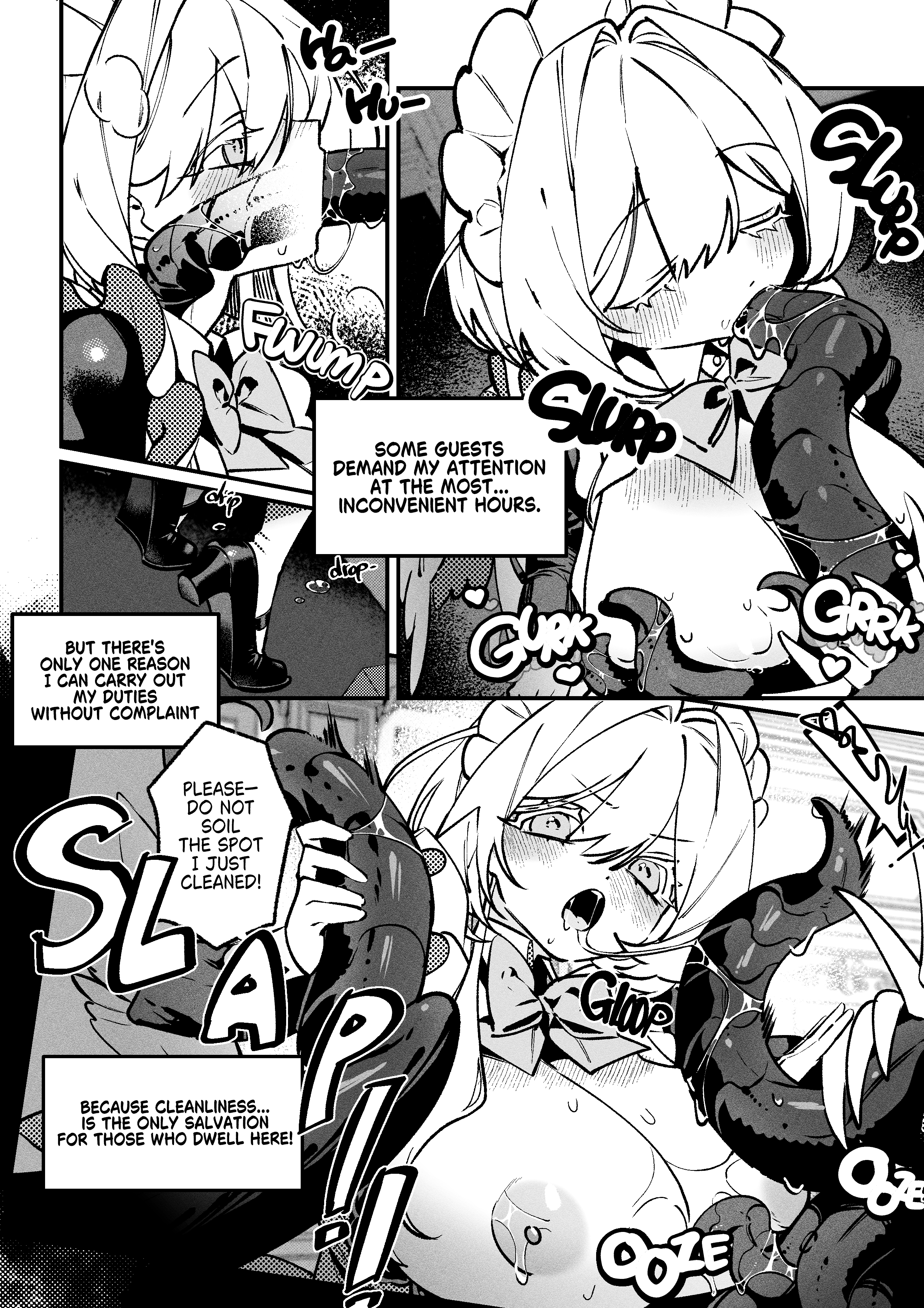 The Call of Abyss The Call of Cthulu – page 10