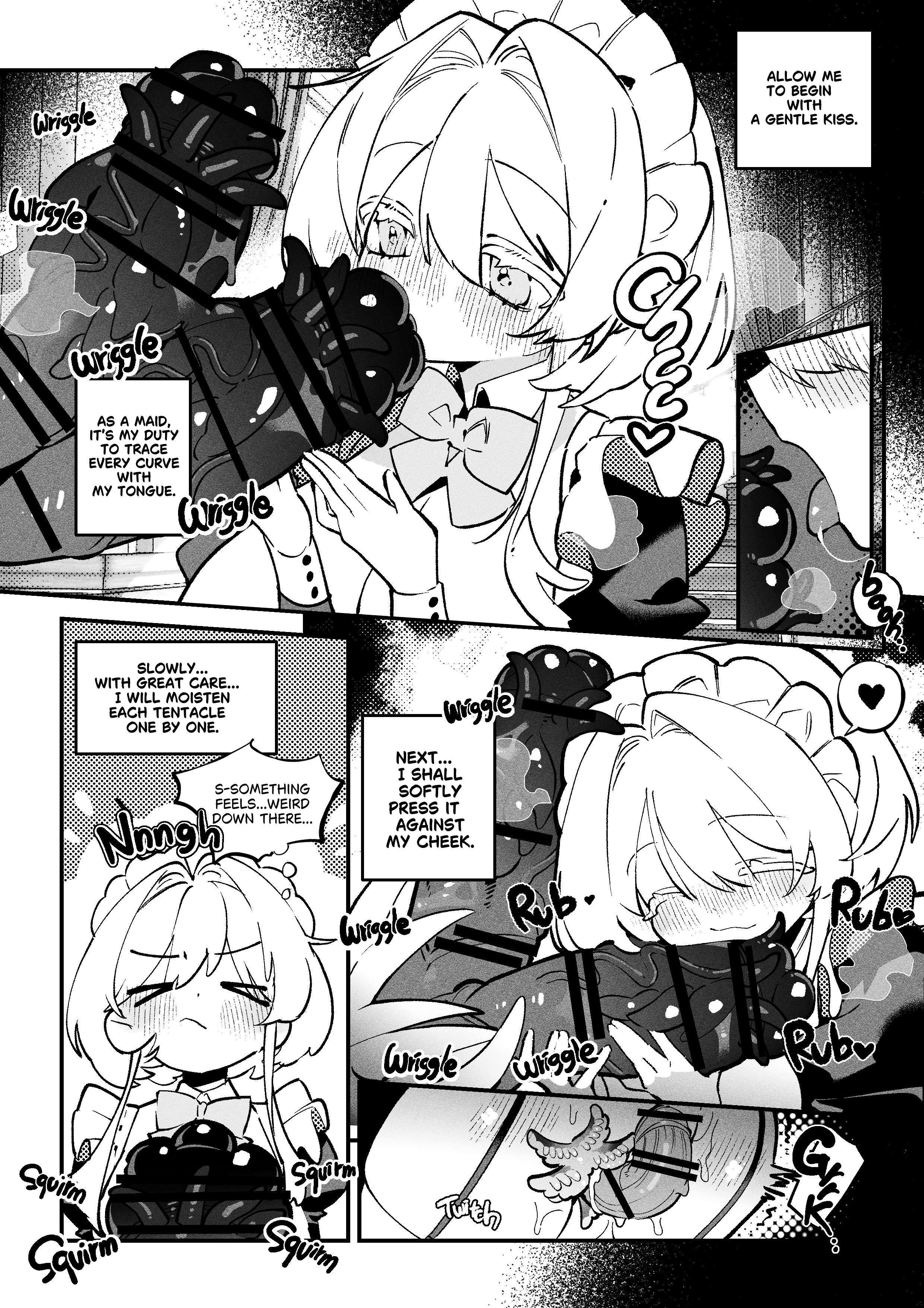 The Call of Abyss The Call of Cthulu – page 38