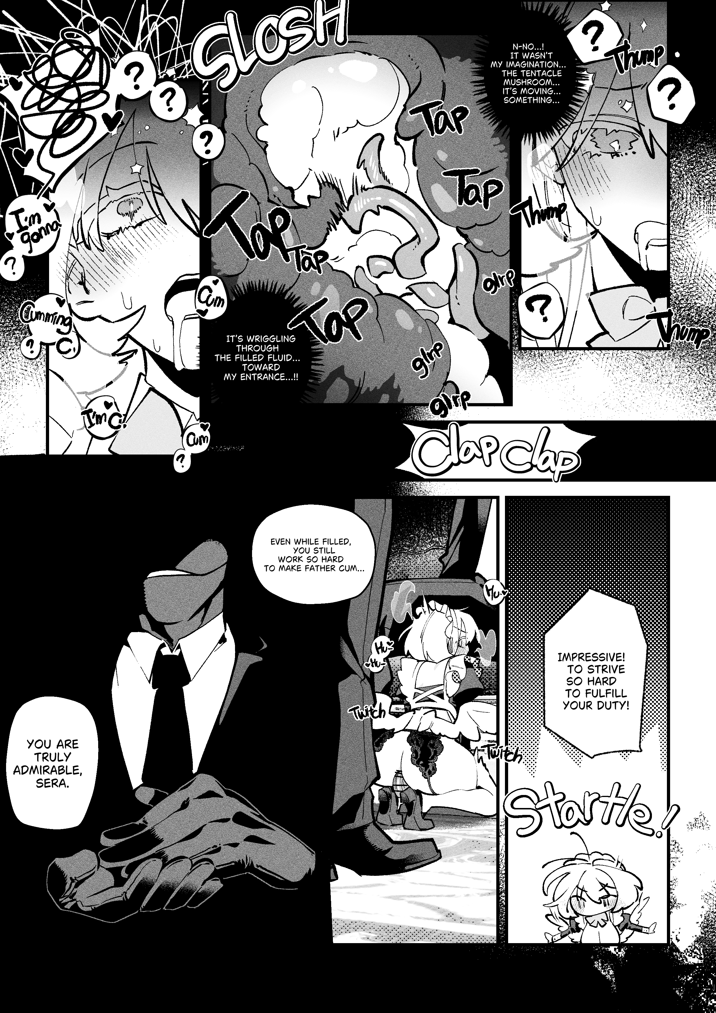 The Call of Abyss The Call of Cthulu – page 41