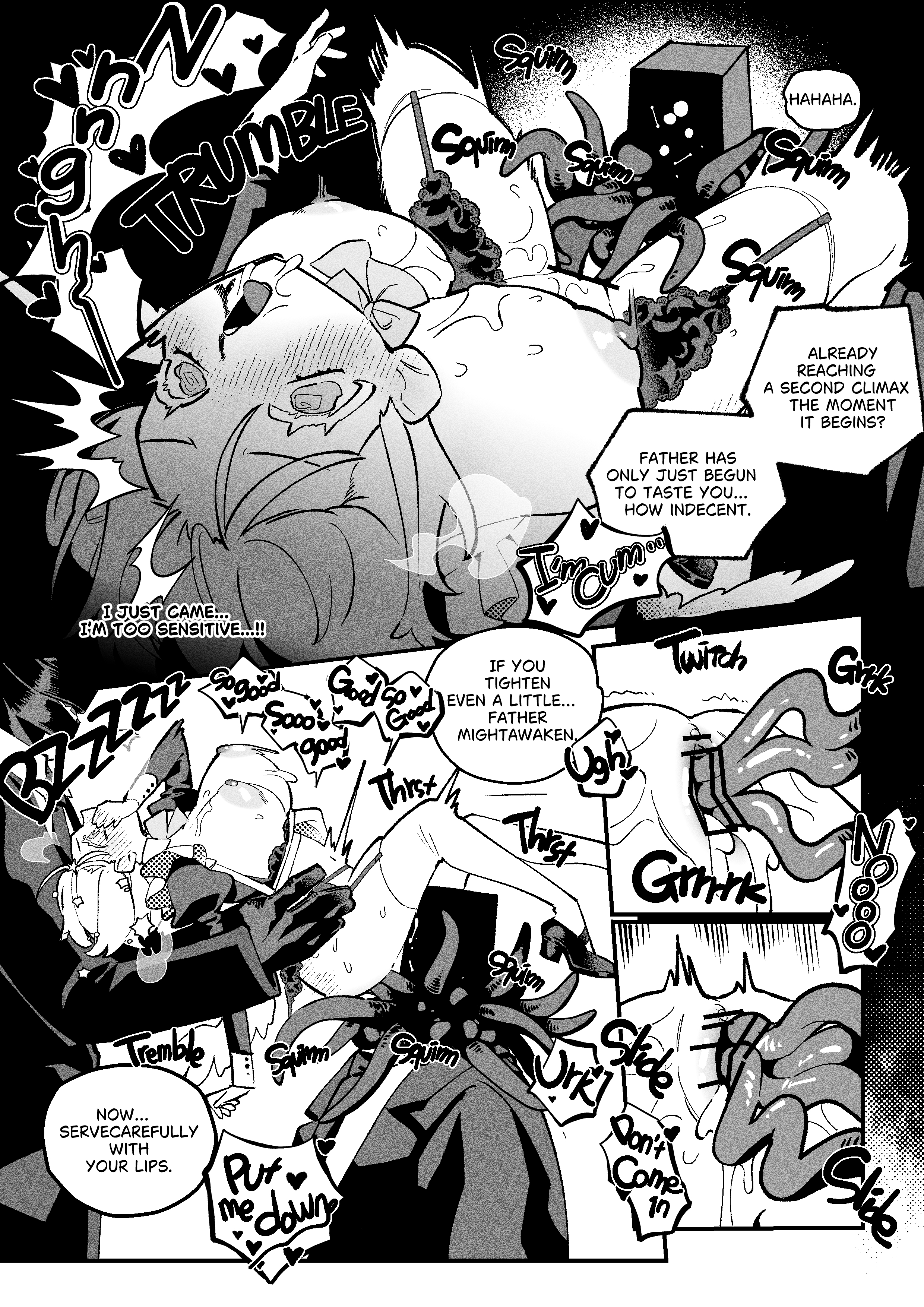 The Call of Abyss The Call of Cthulu – page 46