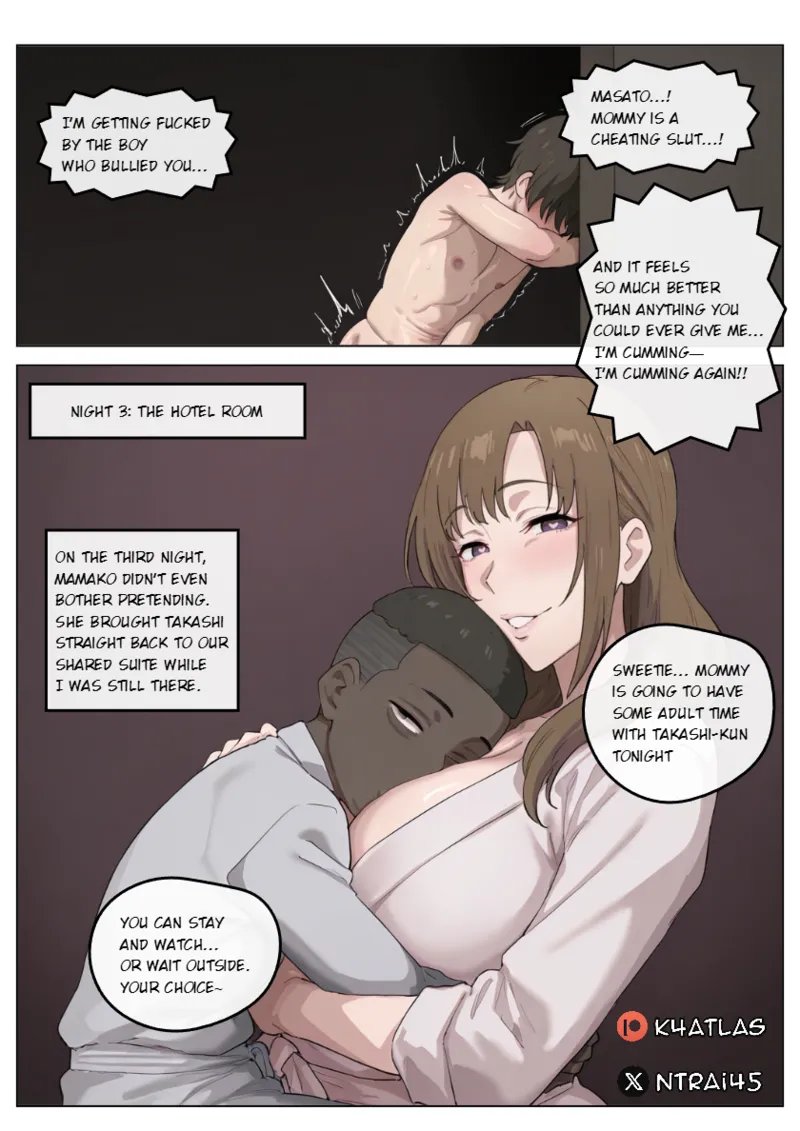 Family Vacation… Plus One – page 7