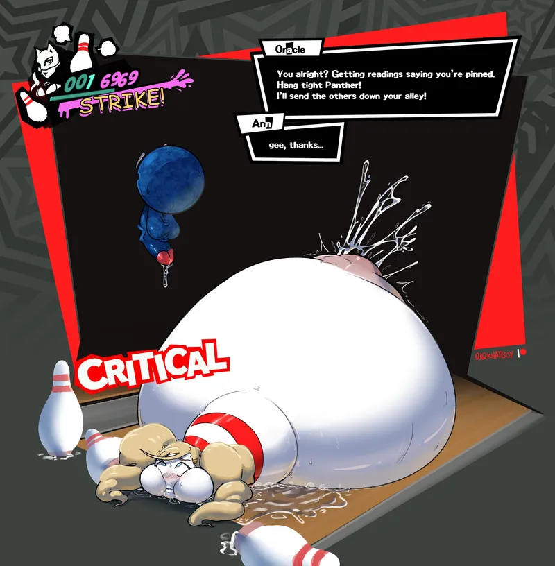 Persona Pinned – page 4