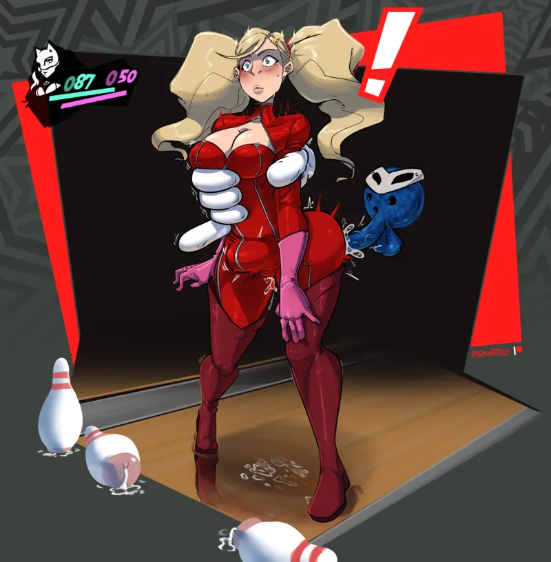 Persona Pinned – page 5