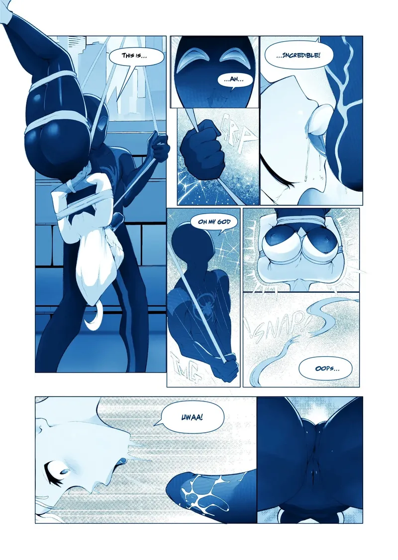 Tangled Passions – page 11