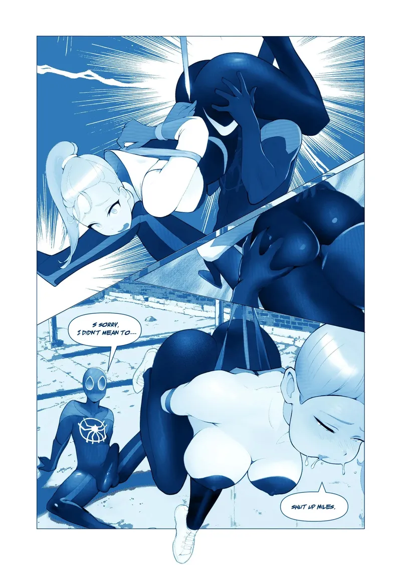 Tangled Passions – page 12
