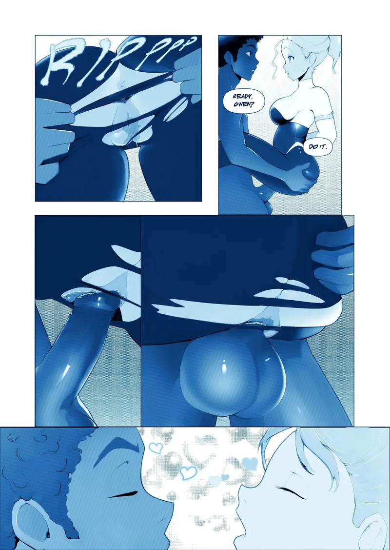 Tangled Passions – page 17