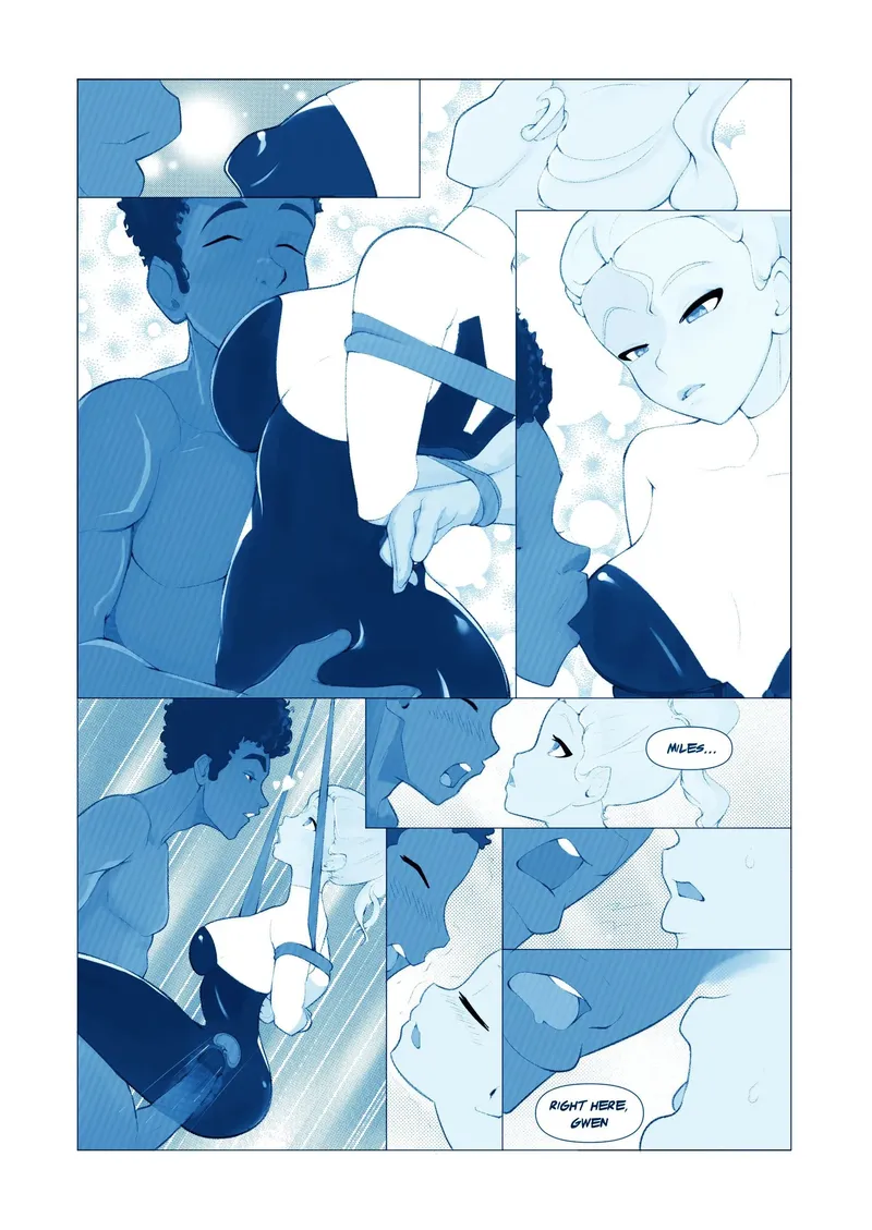 Tangled Passions – page 19