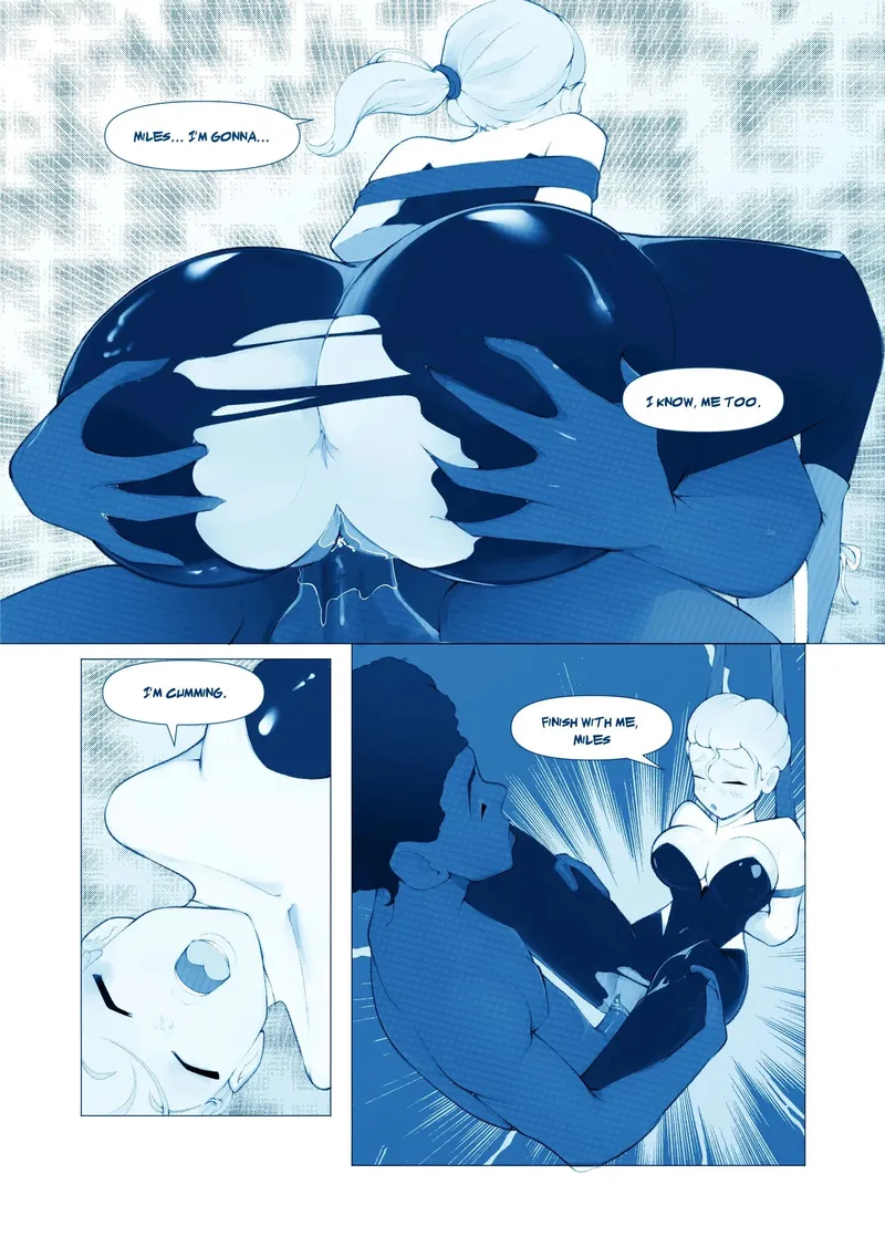 Tangled Passions – page 21