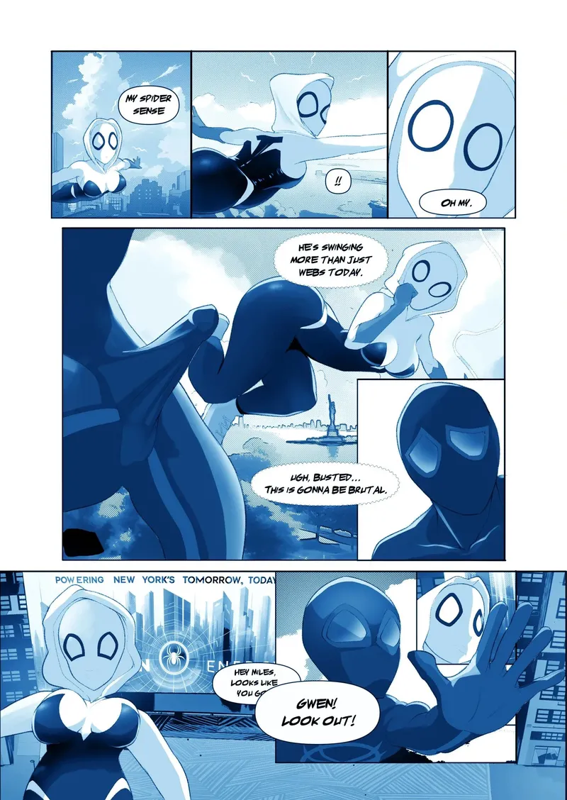 Tangled Passions – page 4