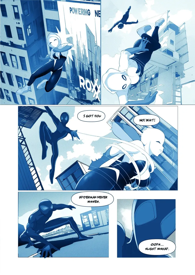 Tangled Passions – page 5